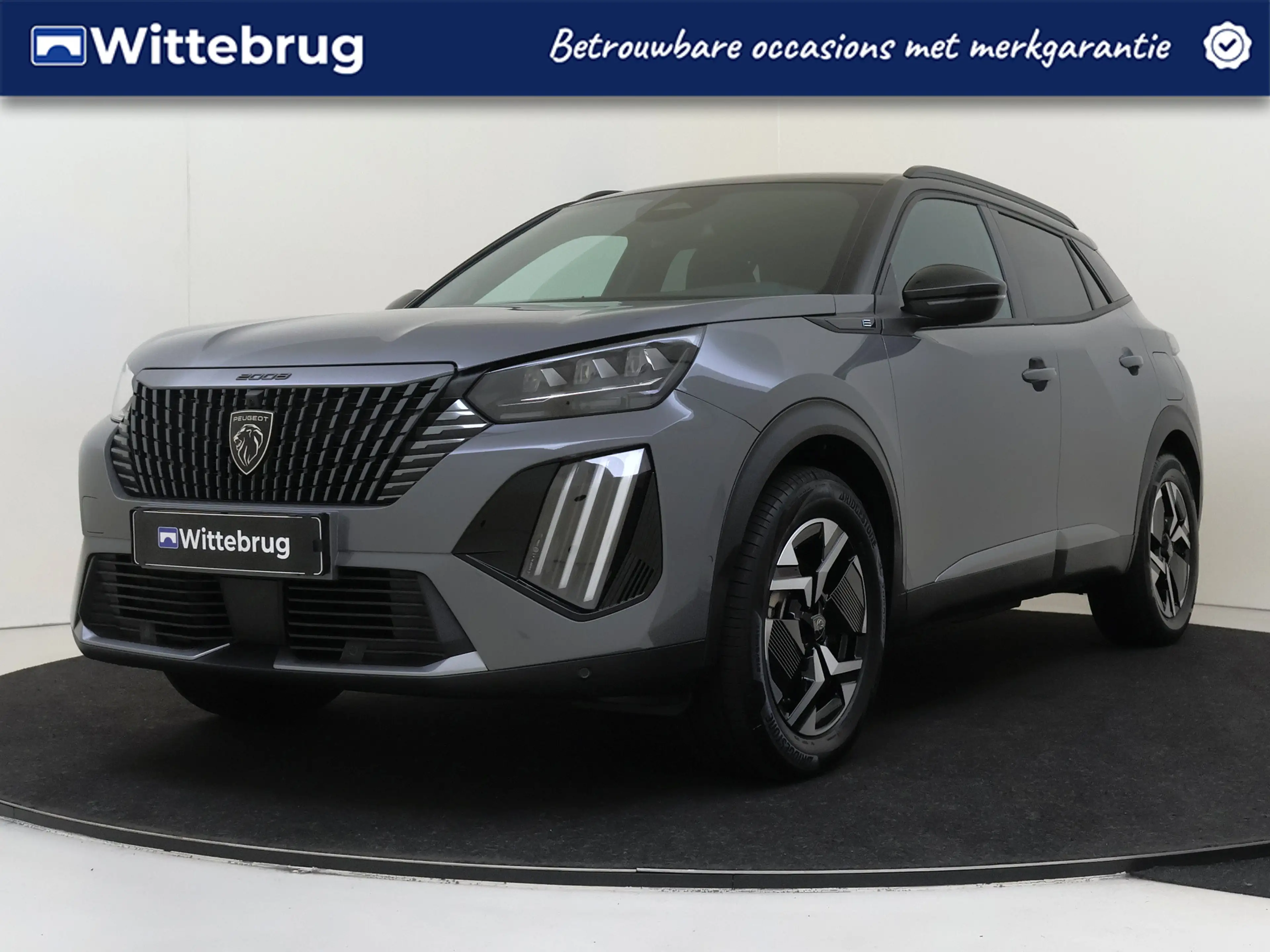 Peugeot e-2008 EV GT Avantage 54 kWh NIEUW!!!!!