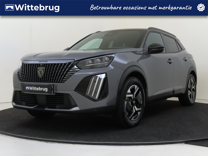 Peugeot e-2008 EV GT Avantage 54 kWh NIEUW!!!!!