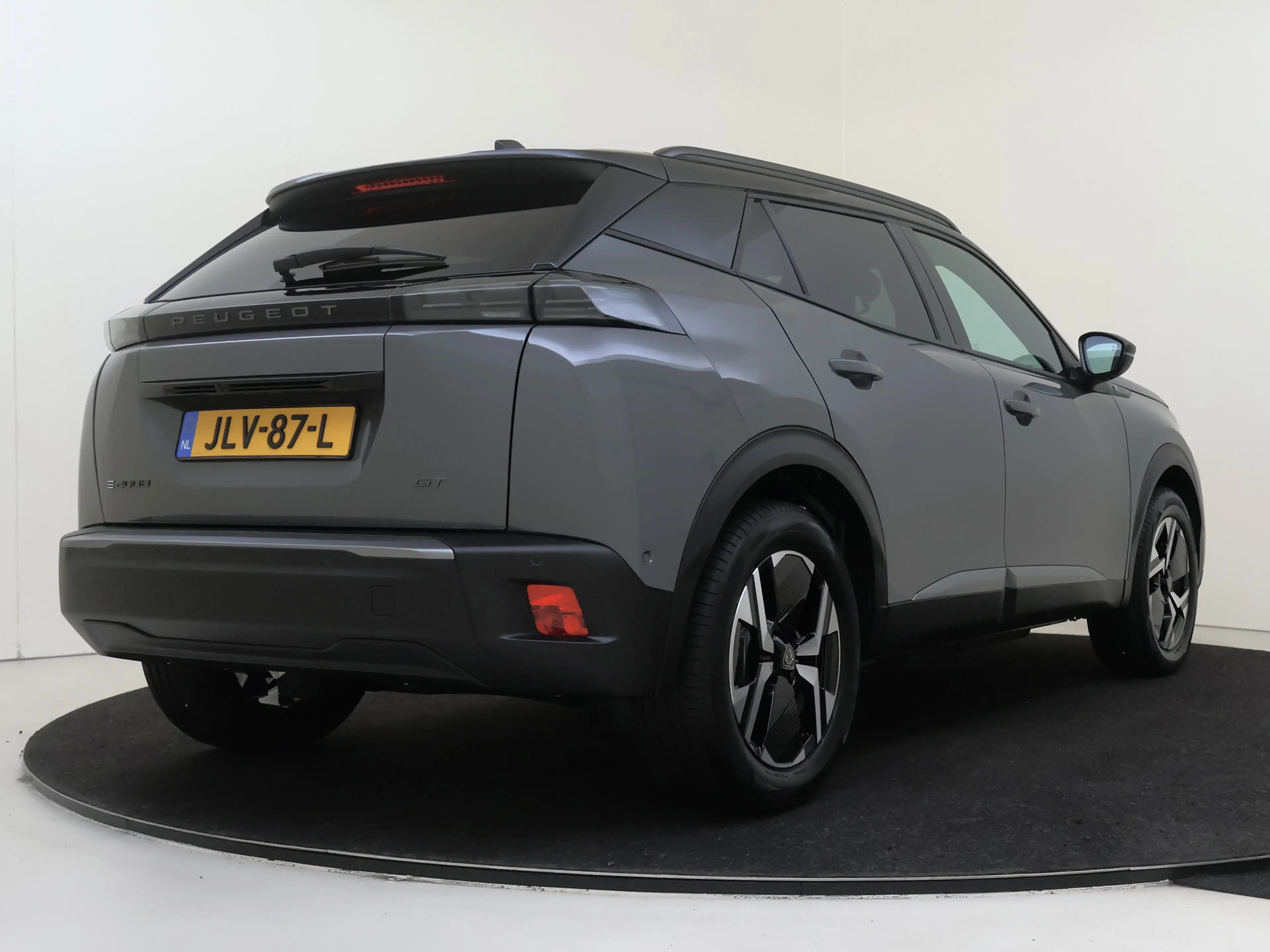 Peugeot e-2008 EV GT Avantage 54 kWh NIEUW!!!!! — photo 11