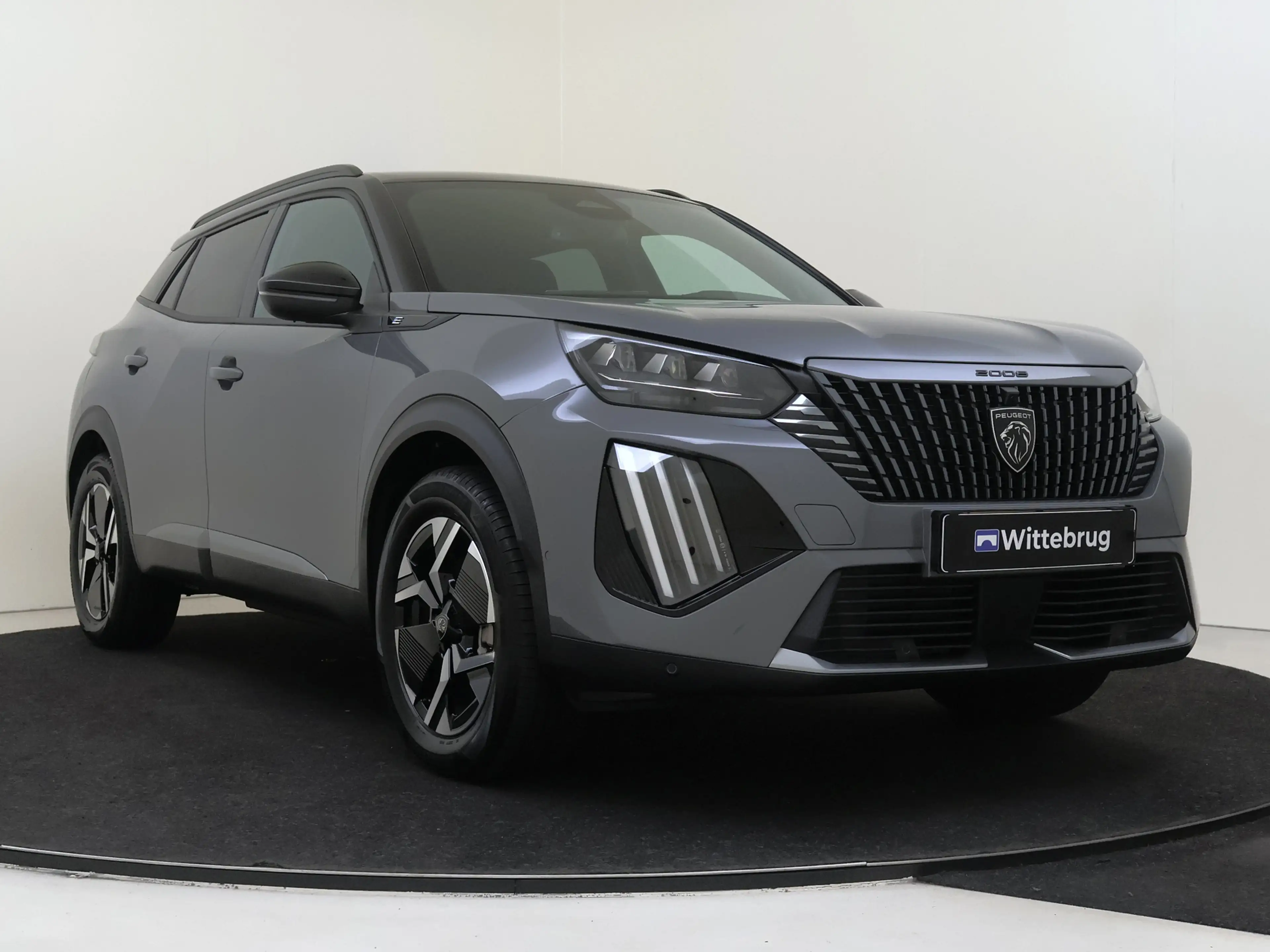 Peugeot e-2008 EV GT Avantage 54 kWh NIEUW!!!!! — photo 3