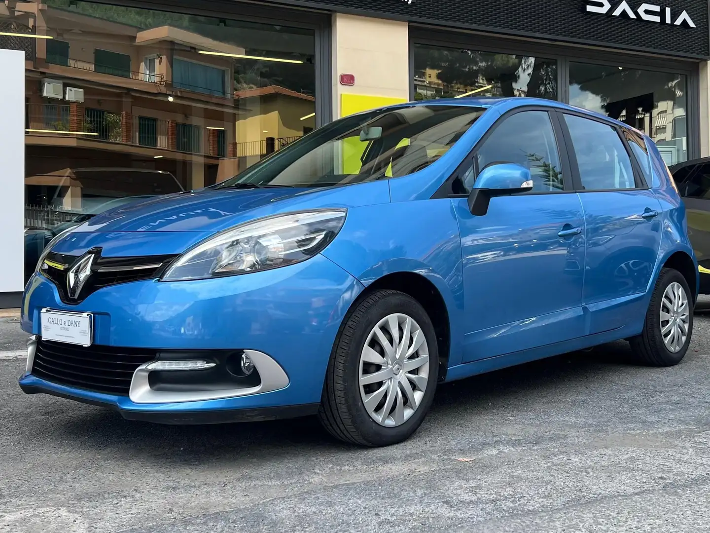 Renault Scenic Scenic X-Mod 1.6 Wave 110cv Bleu - 1