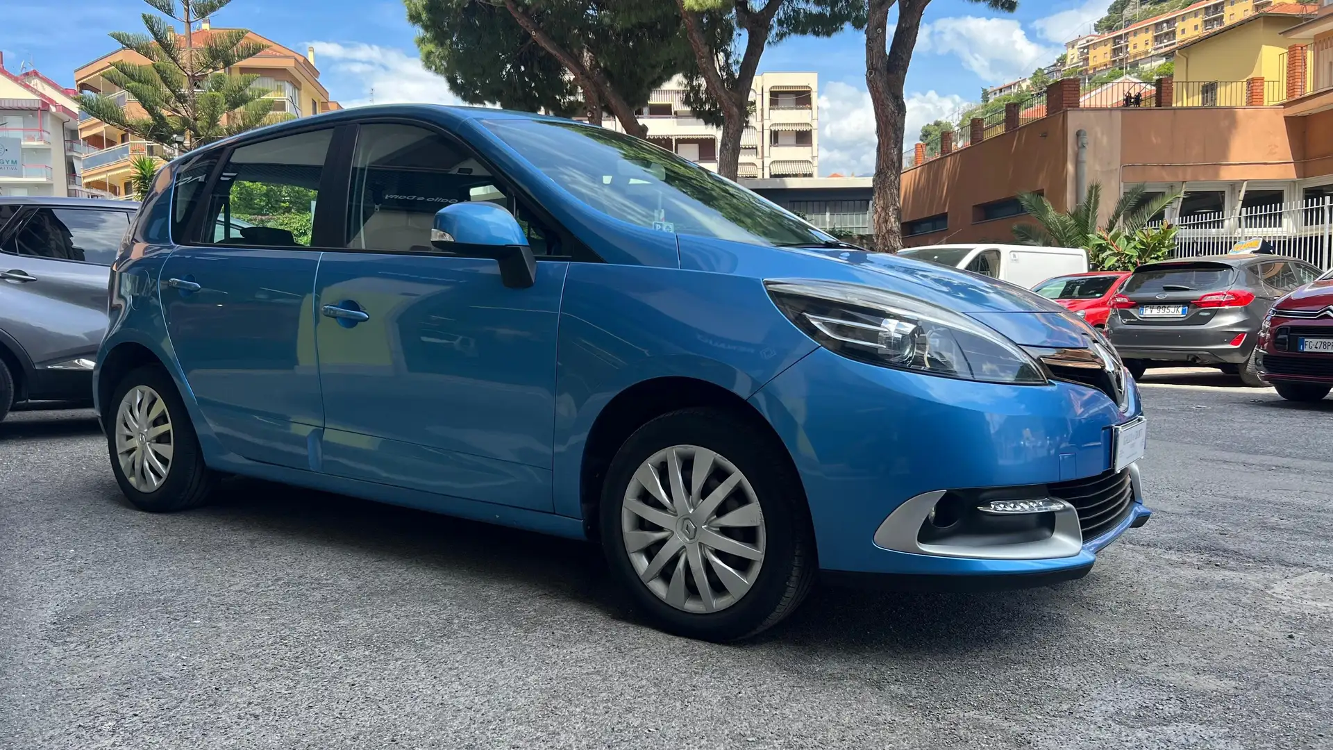 Renault Scenic Scenic X-Mod 1.6 Wave 110cv Bleu - 2