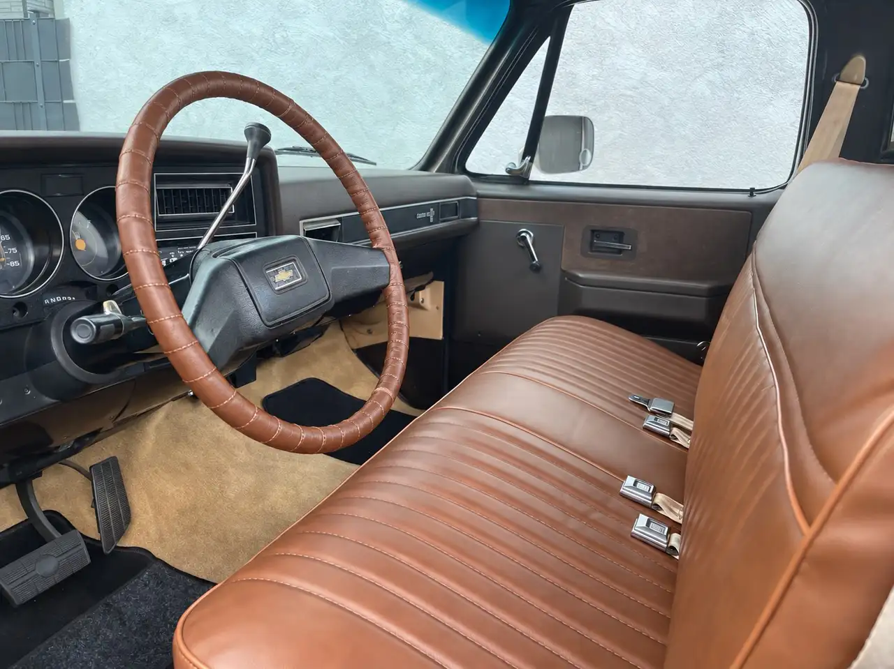 Chevrolet C10 Costum Deluxe Pickup H Zulassung, foto 6