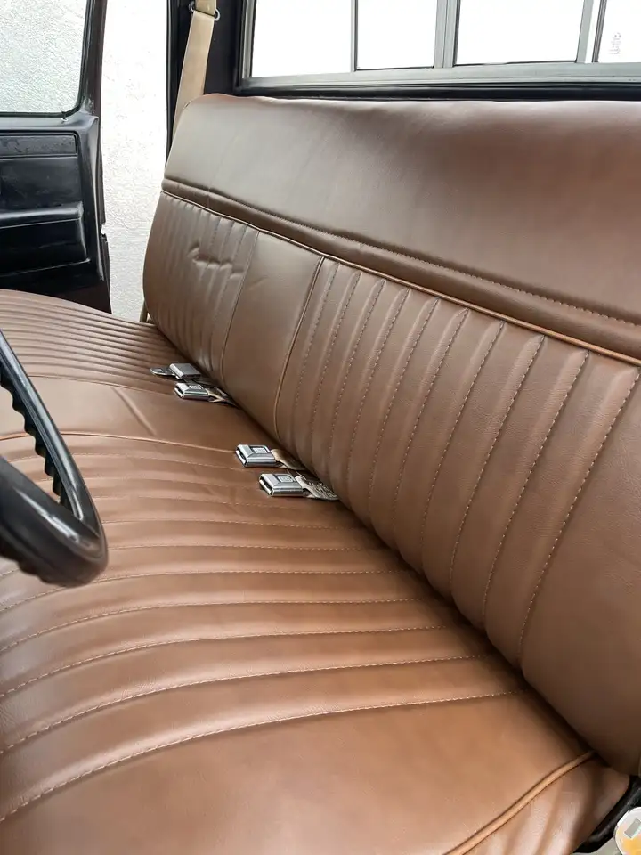 Chevrolet C10 Costum Deluxe Pickup H Zulassung, foto 7