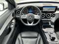 Mercedes-Benz C 300 d Limousine AMG Line Aut. Navi+Leder+Led Blanc - thumbnail 9