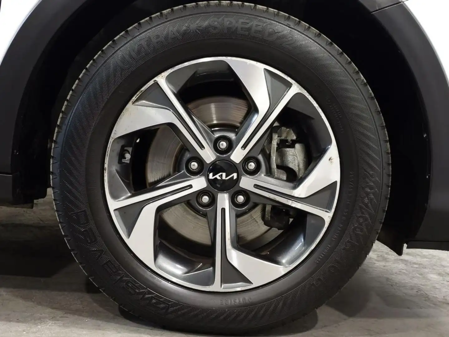 Kia XCeed 1.0 T-GDi Concept Weiß - 2