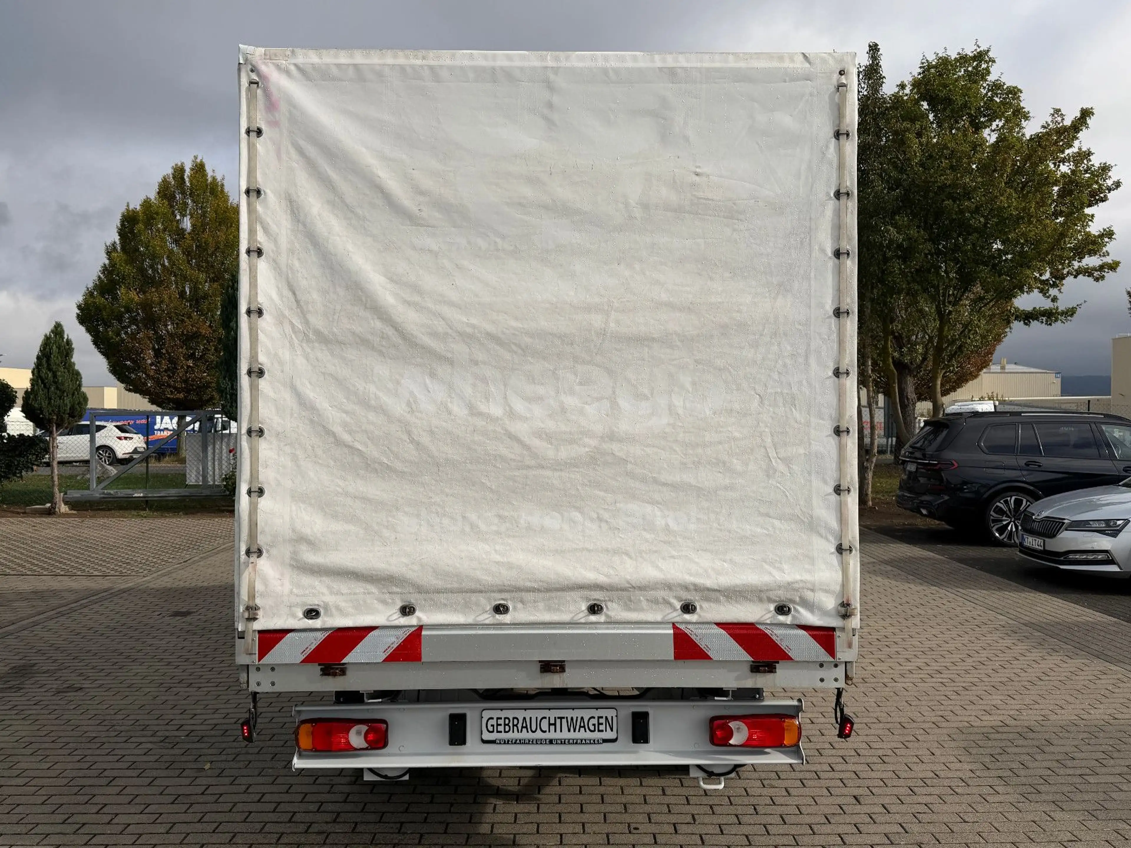 Opel Movano Plane Spriegel L4 MAXI/4-METER+KLIMA+DAB+ — photo 6