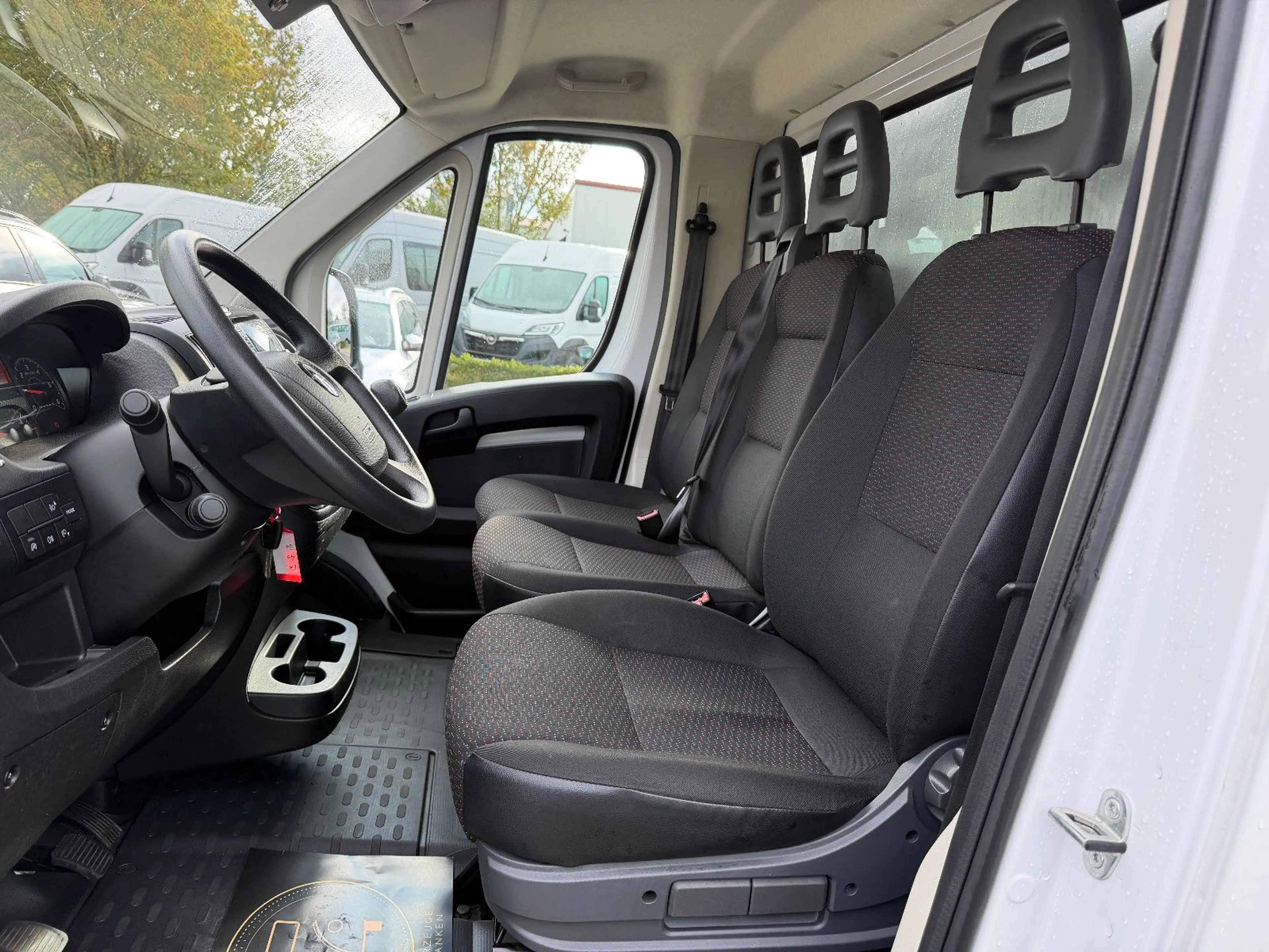 Opel Movano Plane Spriegel L4 MAXI/4-METER+KLIMA+DAB+ — photo 9