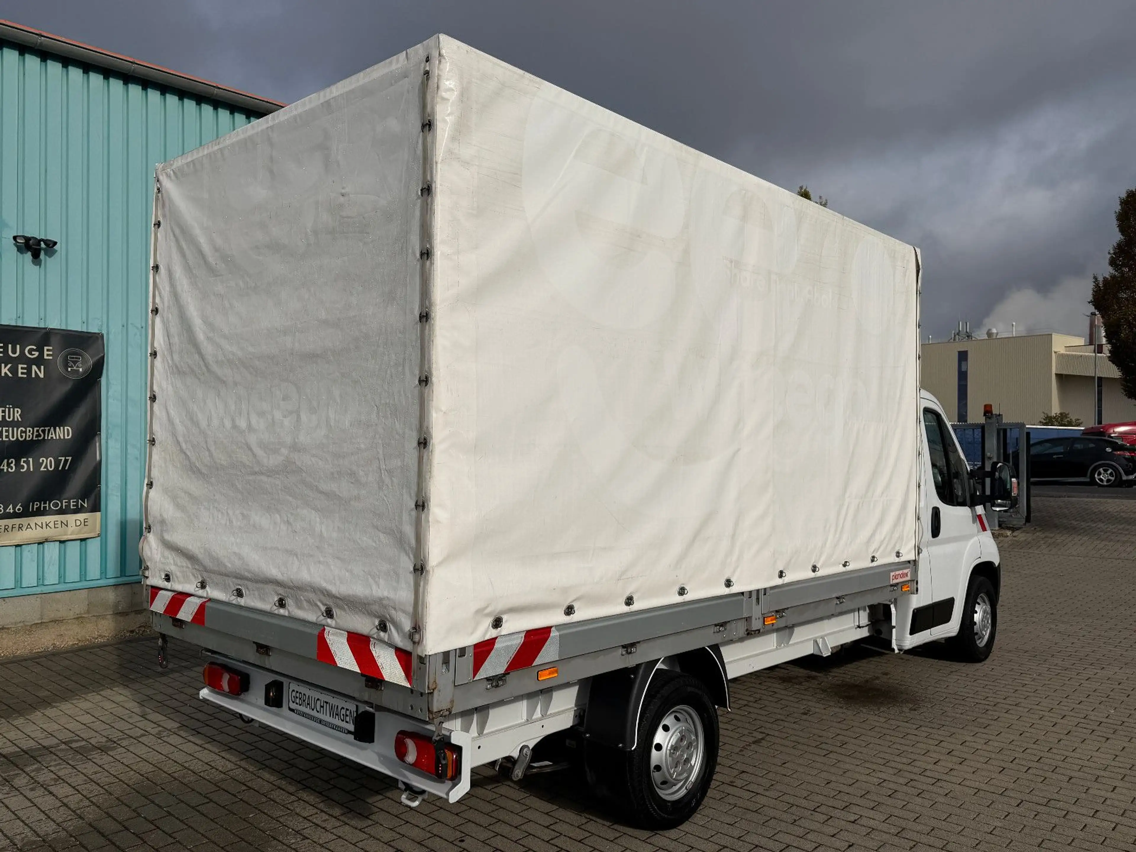 Opel Movano Plane Spriegel L4 MAXI/4-METER+KLIMA+DAB+ — photo 5