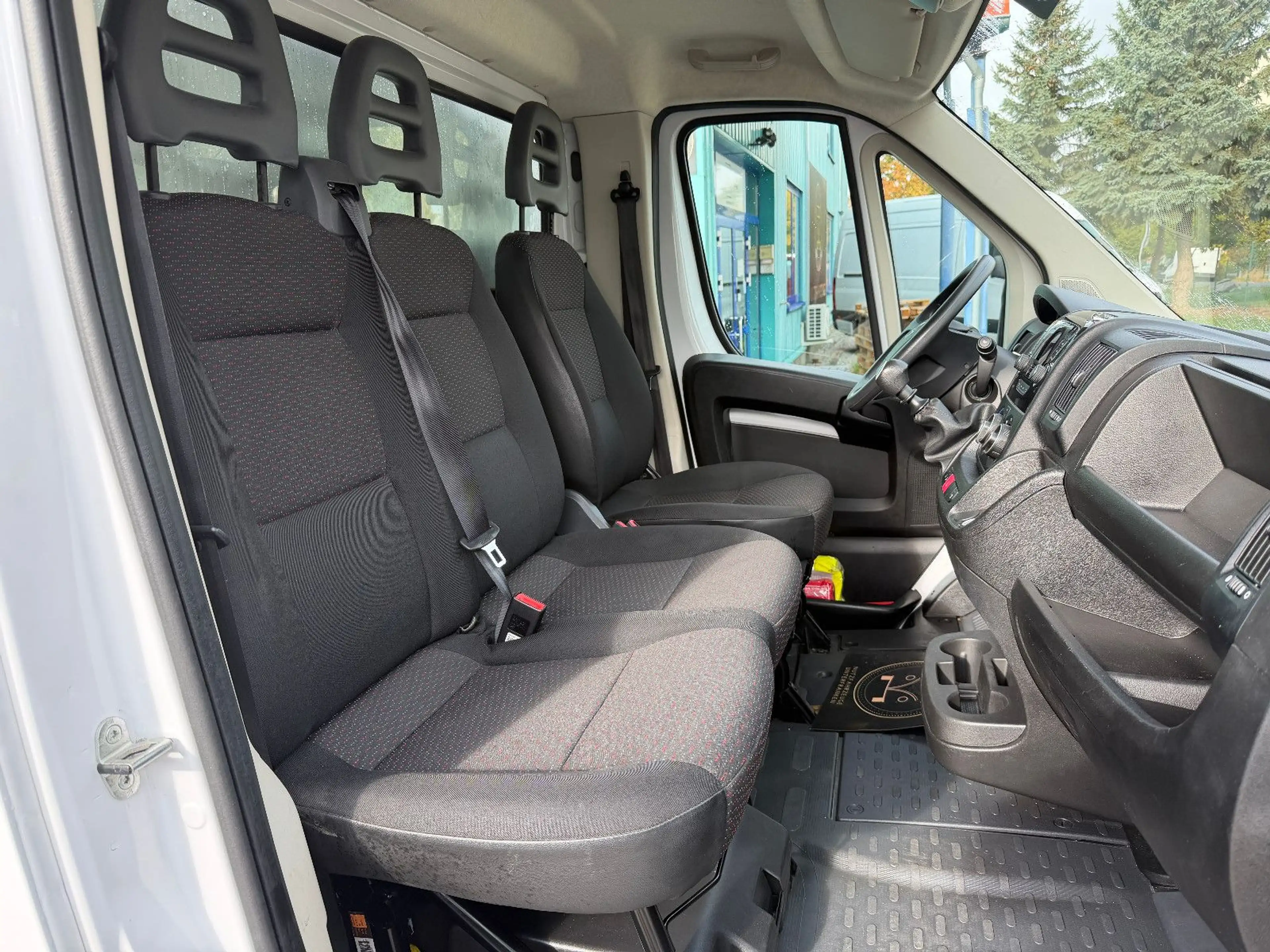 Opel Movano Plane Spriegel L4 MAXI/4-METER+KLIMA+DAB+ — photo 10