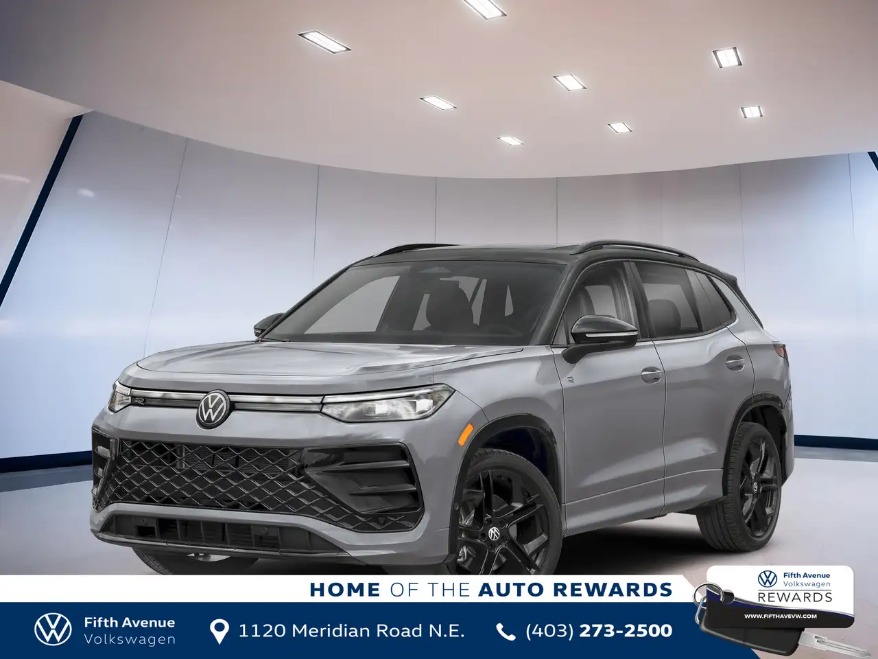 2026 Volkswagen Tiguan