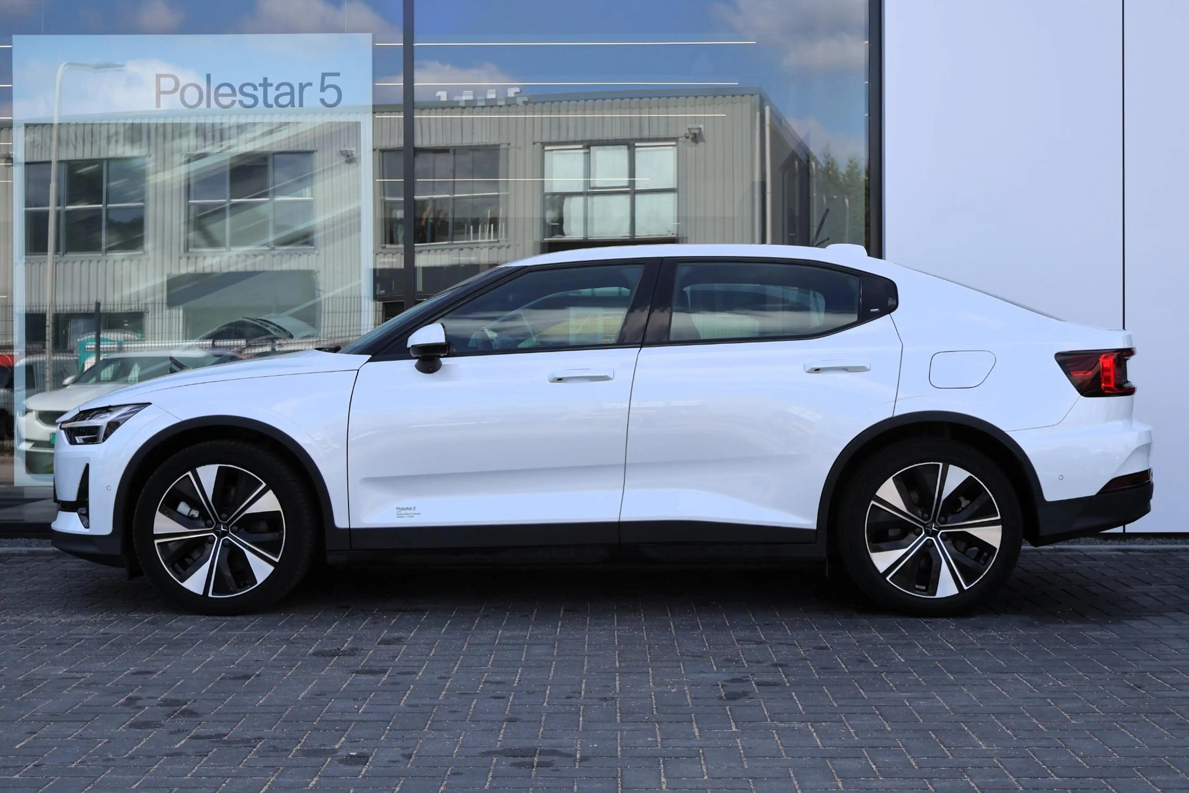 Polestar 2 Long Range Single Motor 78 kWh Adaptieve Cruise Co — photo 3
