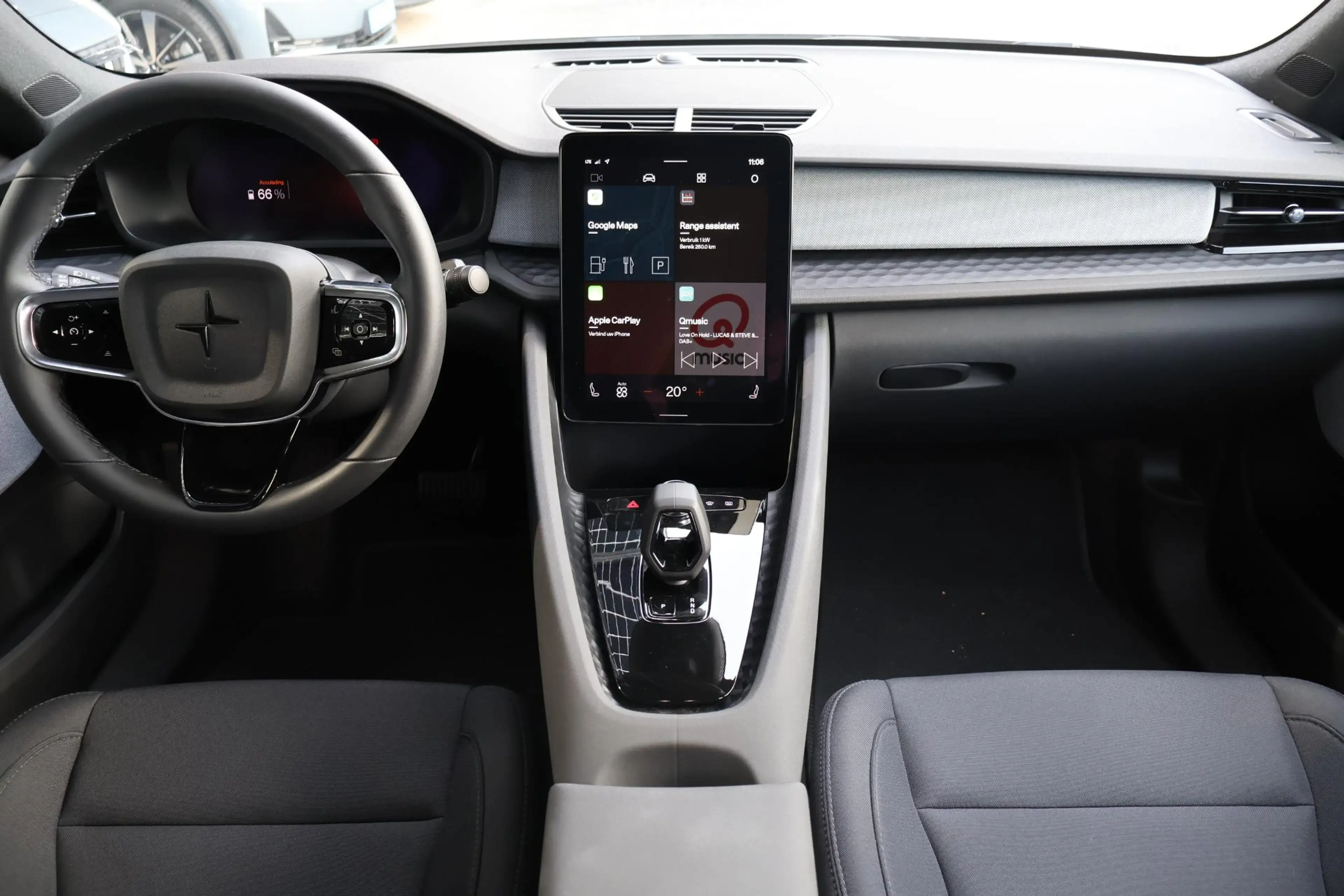 Polestar 2 Long Range Single Motor 78 kWh Adaptieve Cruise Co — photo 7