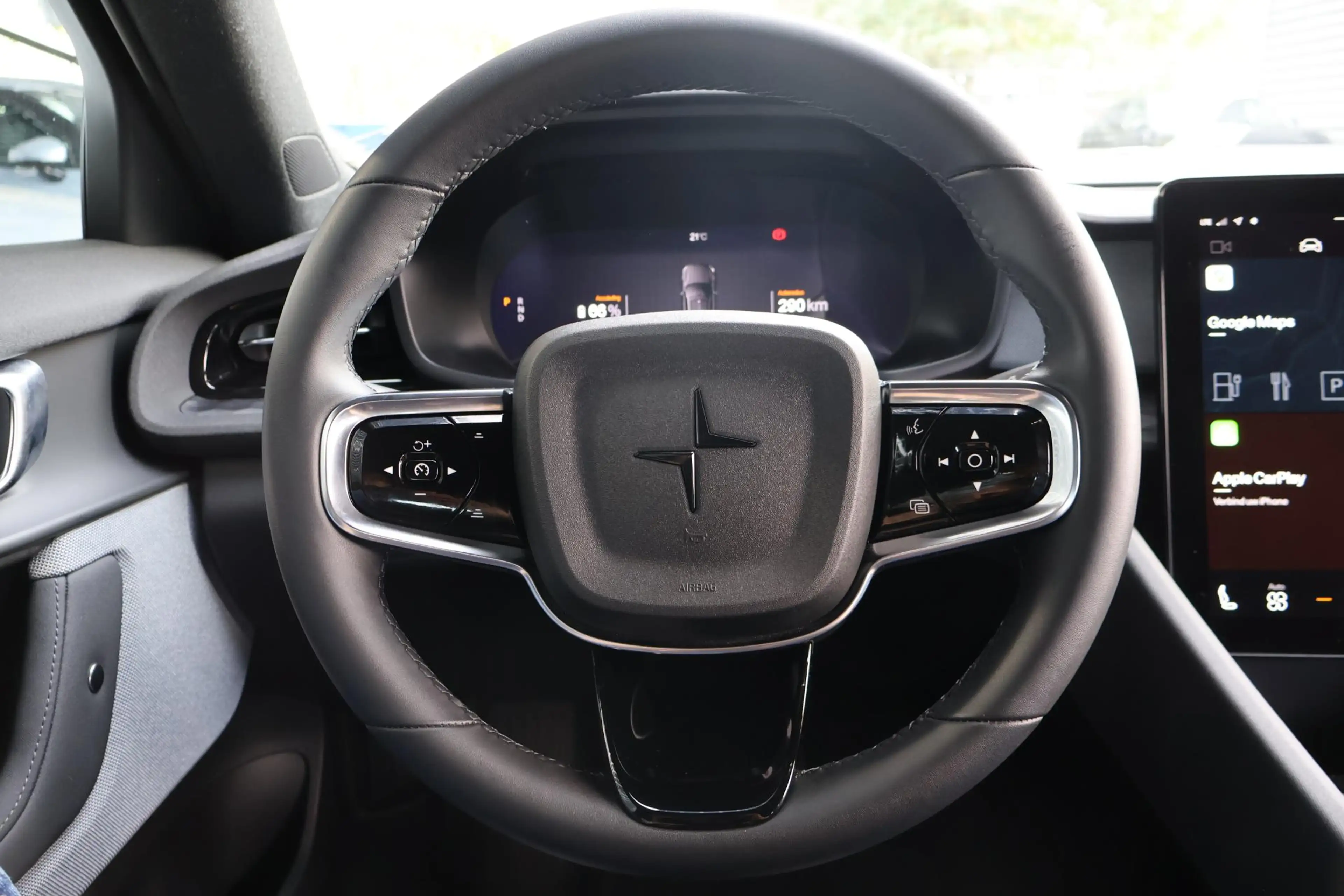 Polestar 2 Long Range Single Motor 78 kWh Adaptieve Cruise Co — photo 12