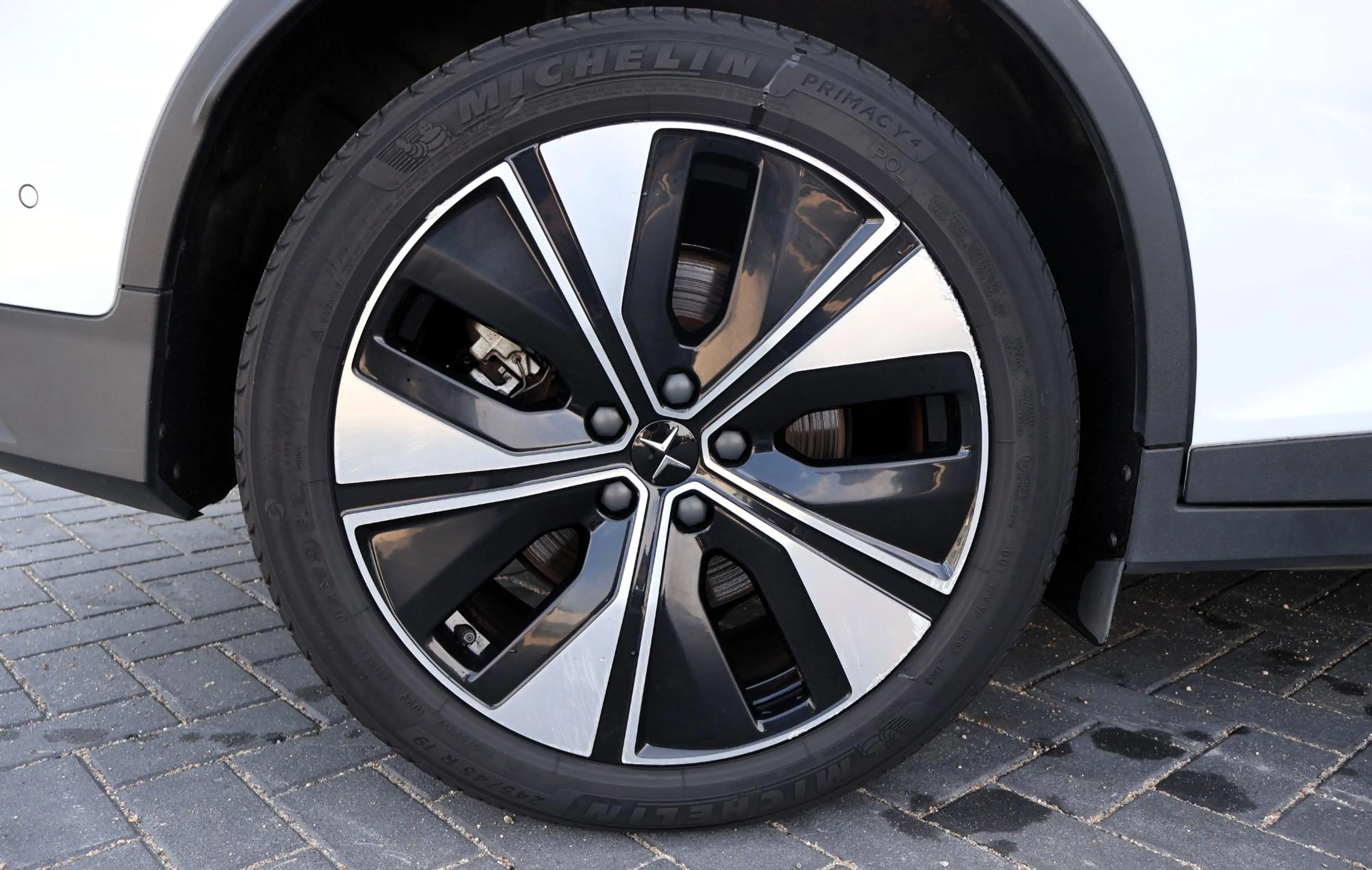 Polestar 2 Long Range Single Motor 78 kWh Adaptieve Cruise Co — photo 11