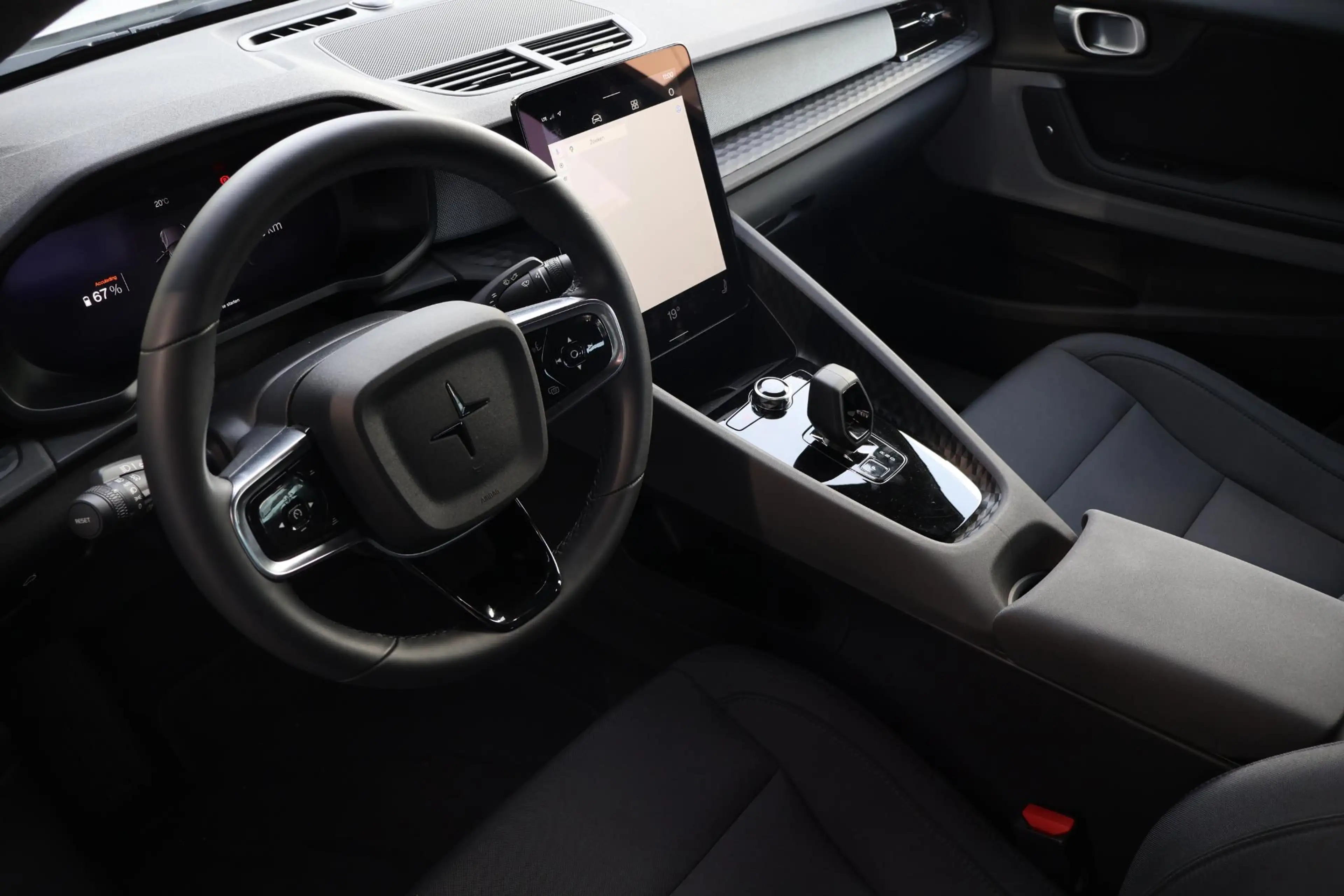 Polestar 2 Long Range Single Motor 78 kWh Adaptieve Cruise Co — photo 6