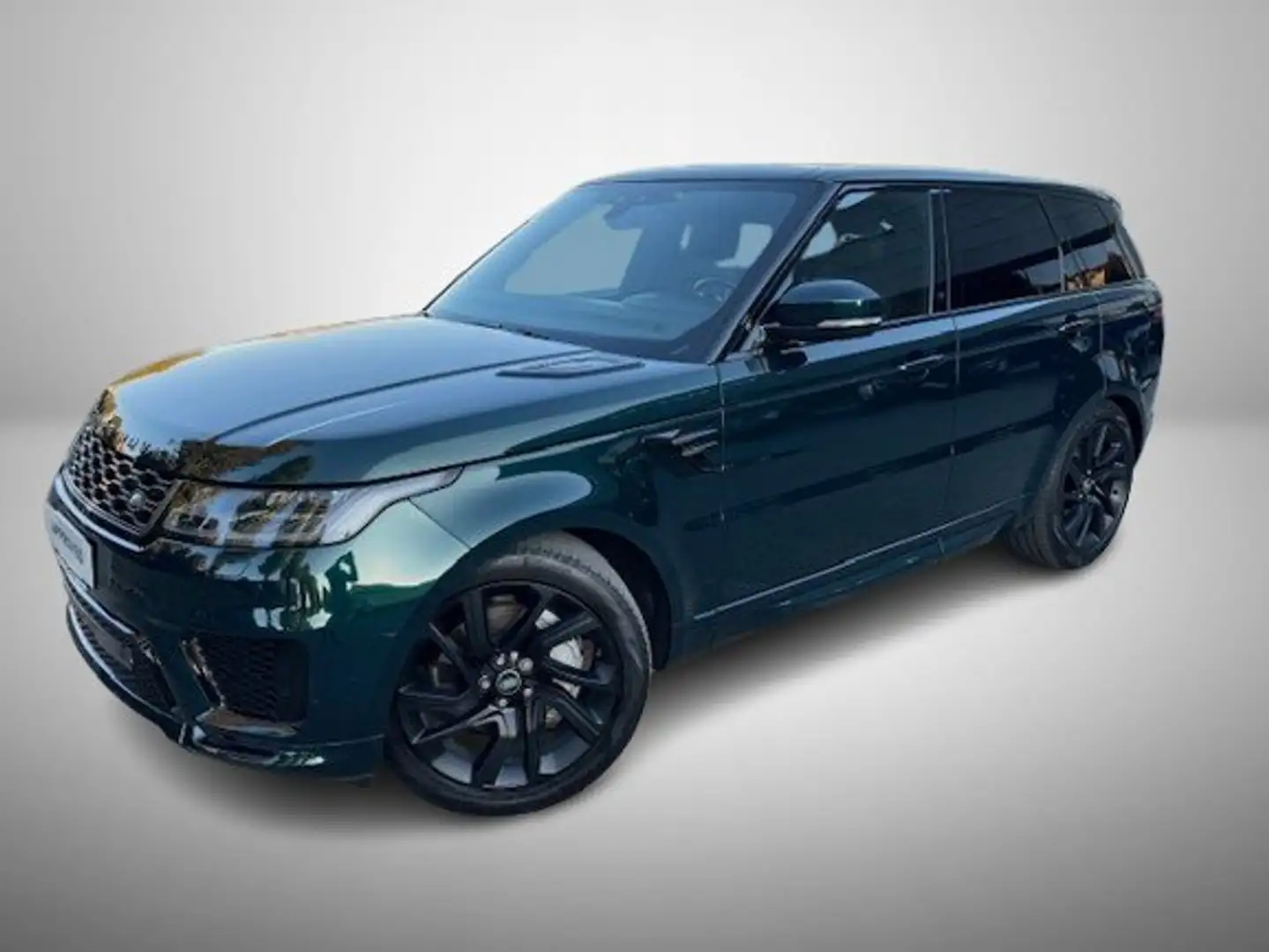 Land Rover Range Rover Sport Range Rover Sport II 3.0d i6 mhev HSE Dynamic 249 Verde - 1