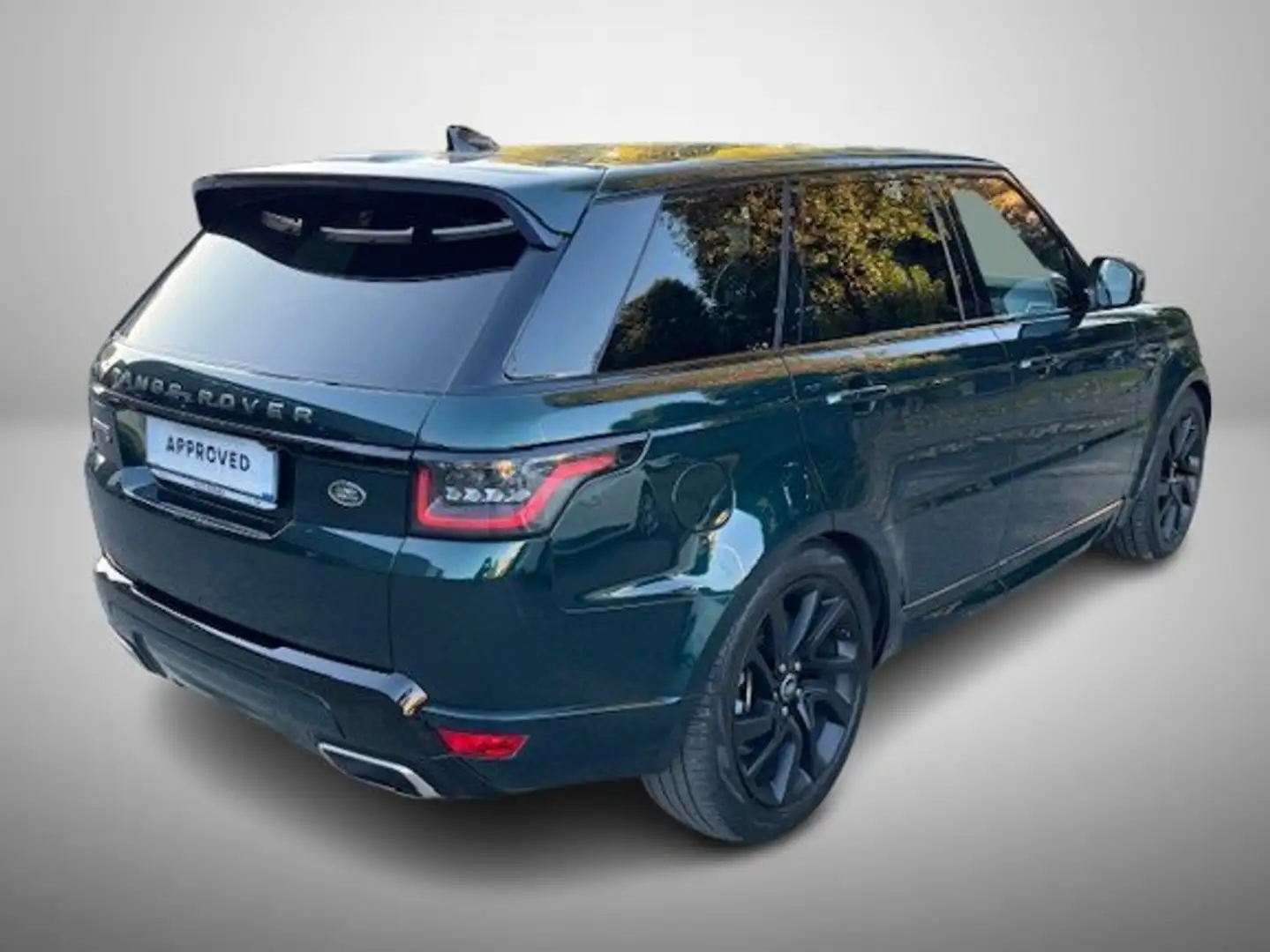 Land Rover Range Rover Sport Range Rover Sport II 3.0d i6 mhev HSE Dynamic 249 Verde - 2