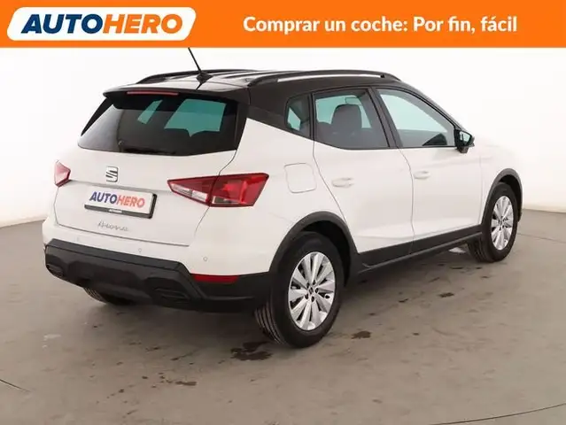 Seat Arona view 6