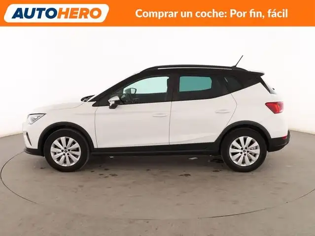 Seat Arona view 3
