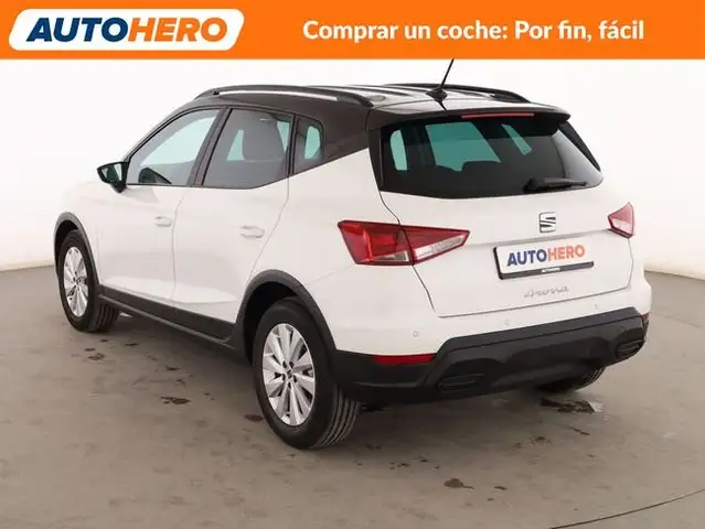 Seat Arona view 4