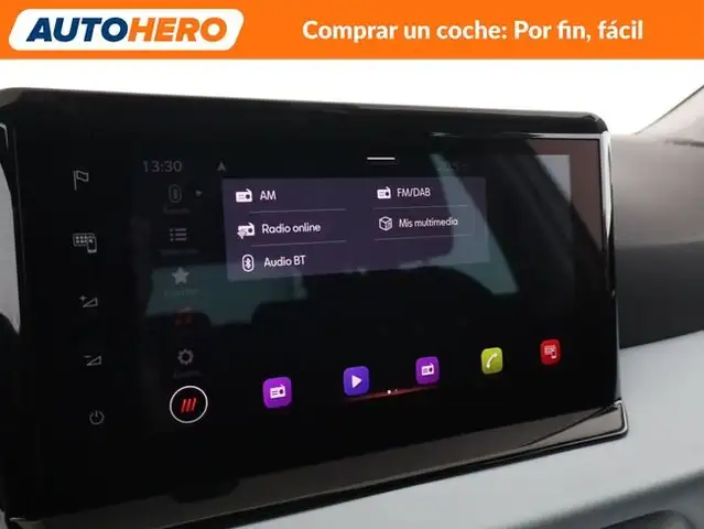 Seat Arona view 23