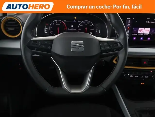 Seat Arona view 25