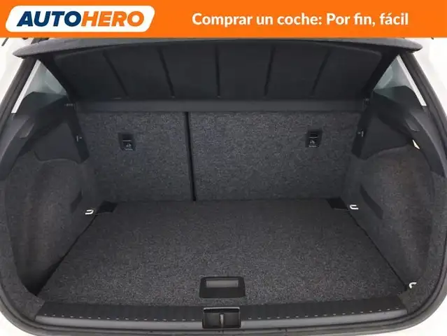 Seat Arona view 18