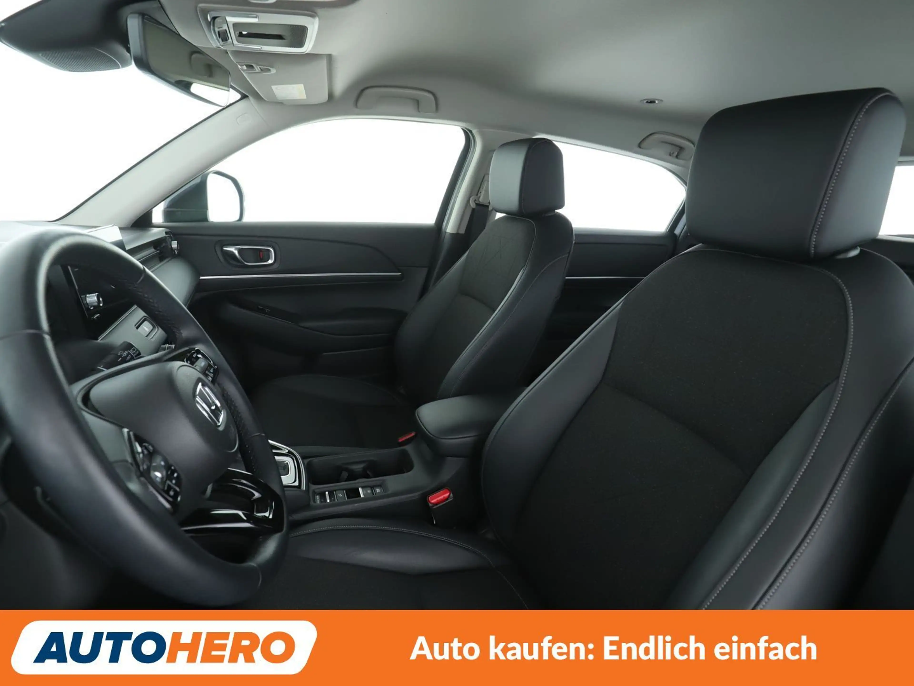 Honda HR-V 1.5 i-MMD Hybrid Advance Aut.*NAVI*ACC*CAM*PDC*SHZ — photo 10