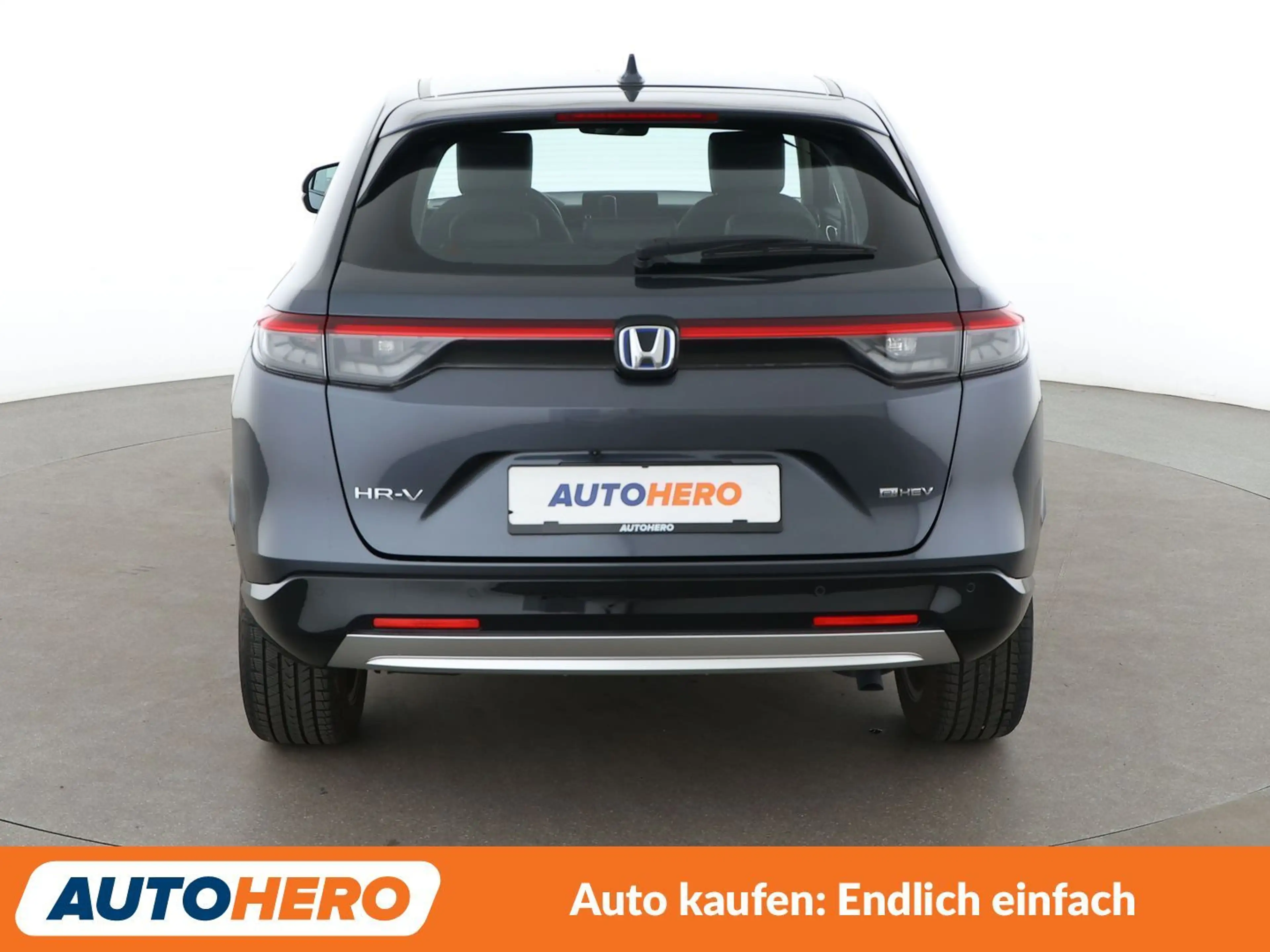 Honda HR-V 1.5 i-MMD Hybrid Advance Aut.*NAVI*ACC*CAM*PDC*SHZ — photo 5