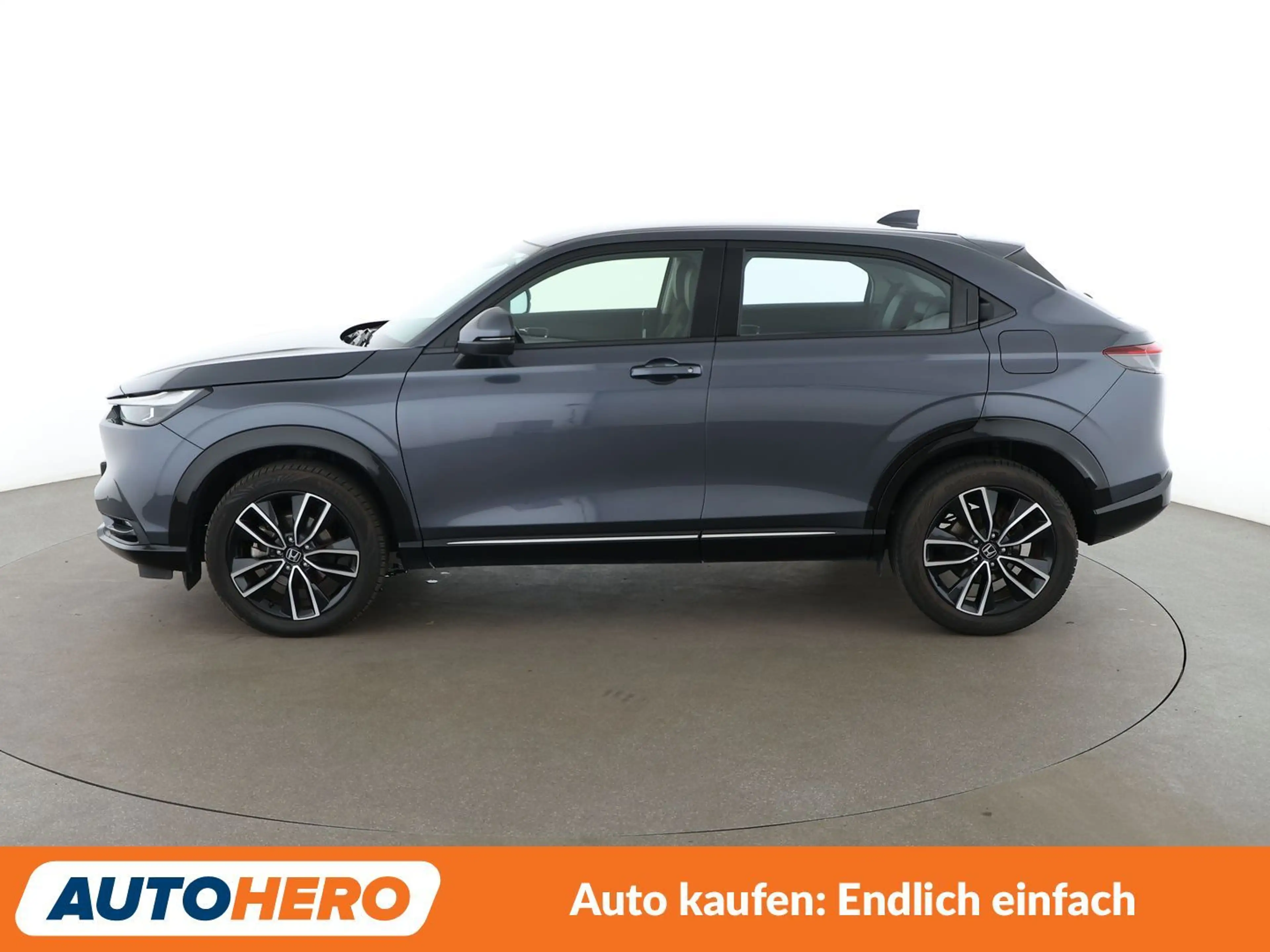 Honda HR-V 1.5 i-MMD Hybrid Advance Aut.*NAVI*ACC*CAM*PDC*SHZ — photo 3