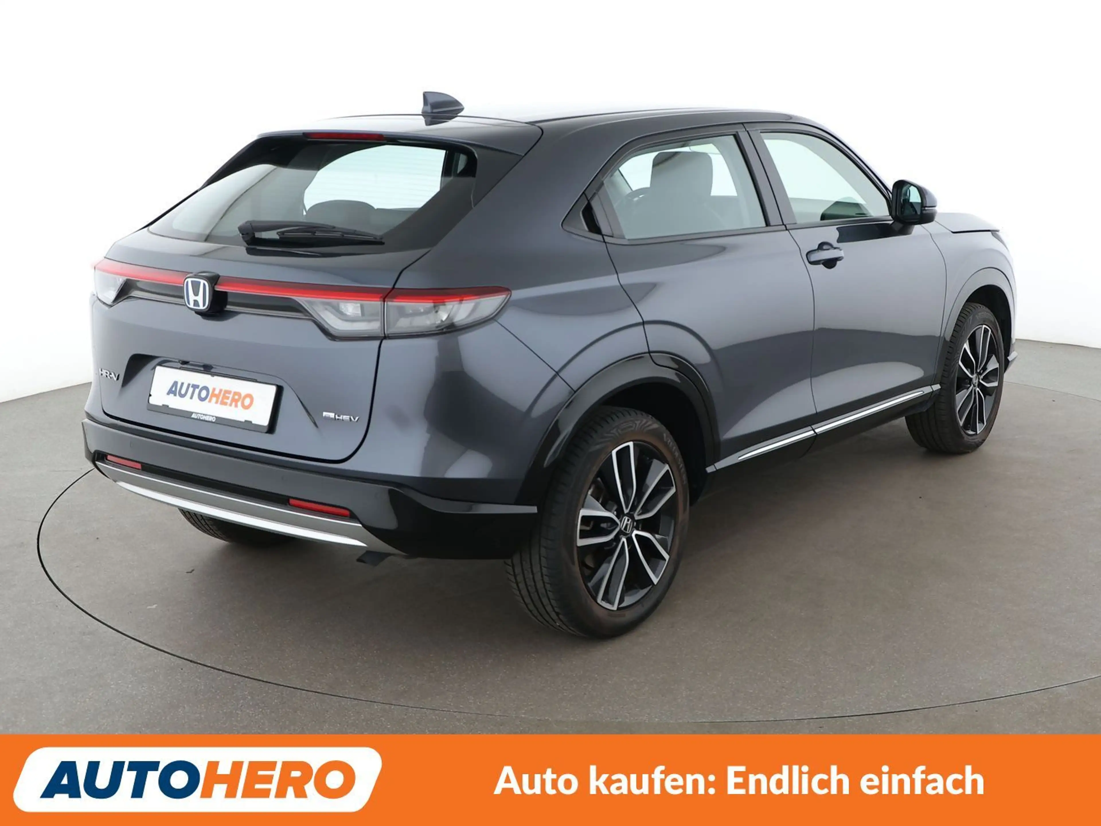 Honda HR-V 1.5 i-MMD Hybrid Advance Aut.*NAVI*ACC*CAM*PDC*SHZ — photo 6