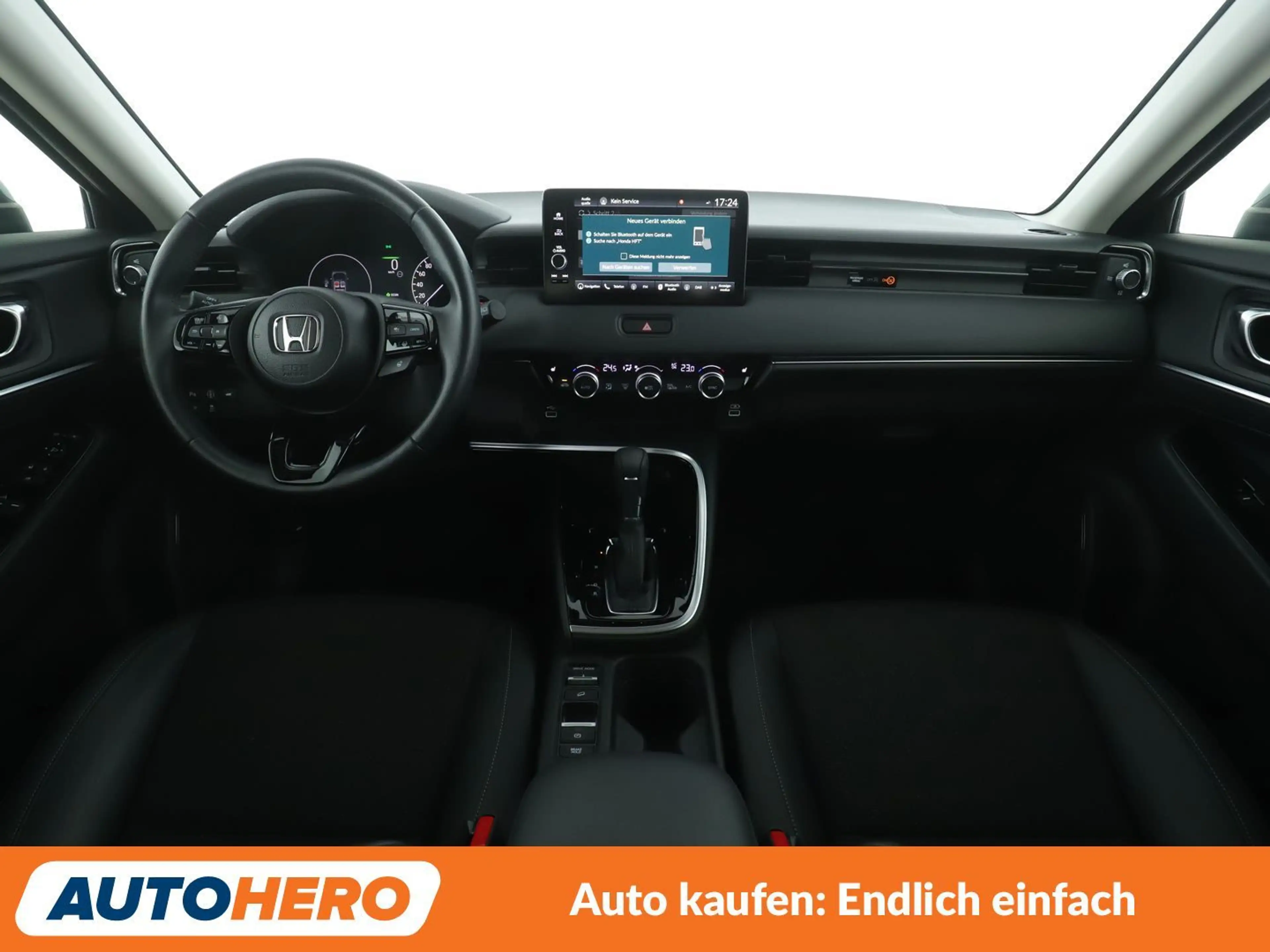 Honda HR-V 1.5 i-MMD Hybrid Advance Aut.*NAVI*ACC*CAM*PDC*SHZ — photo 12