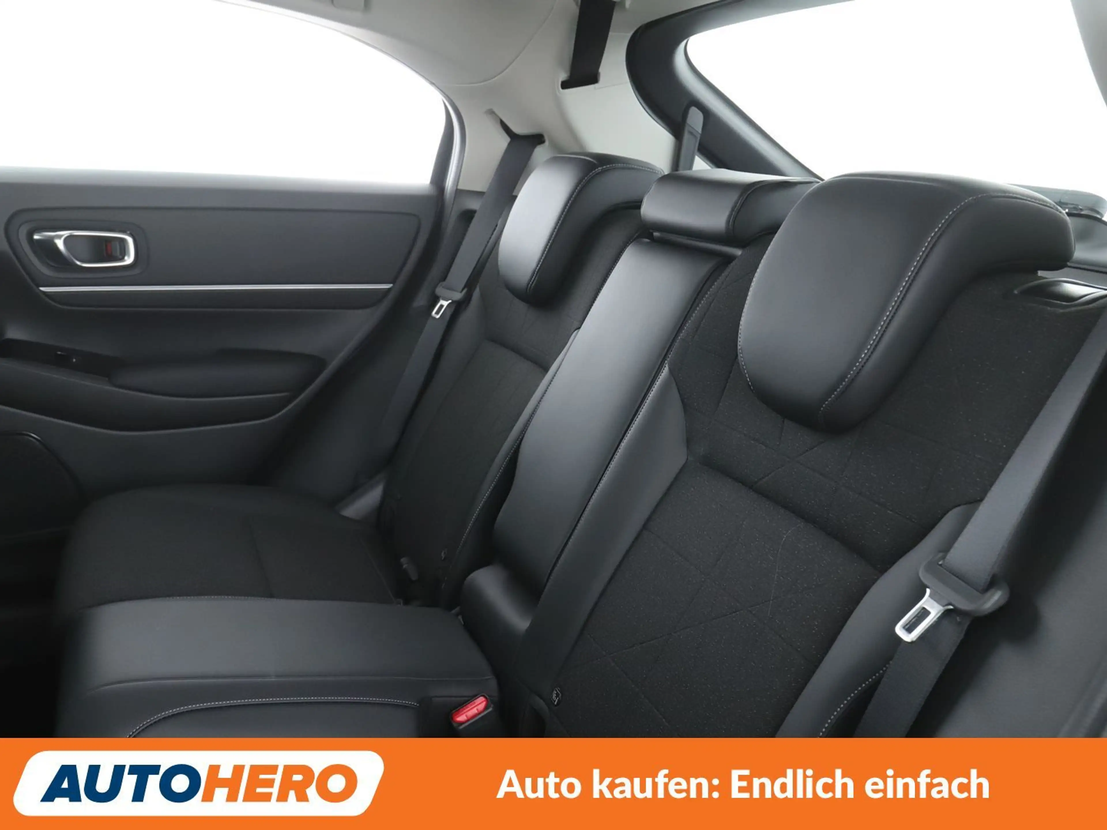 Honda HR-V 1.5 i-MMD Hybrid Advance Aut.*NAVI*ACC*CAM*PDC*SHZ — photo 14