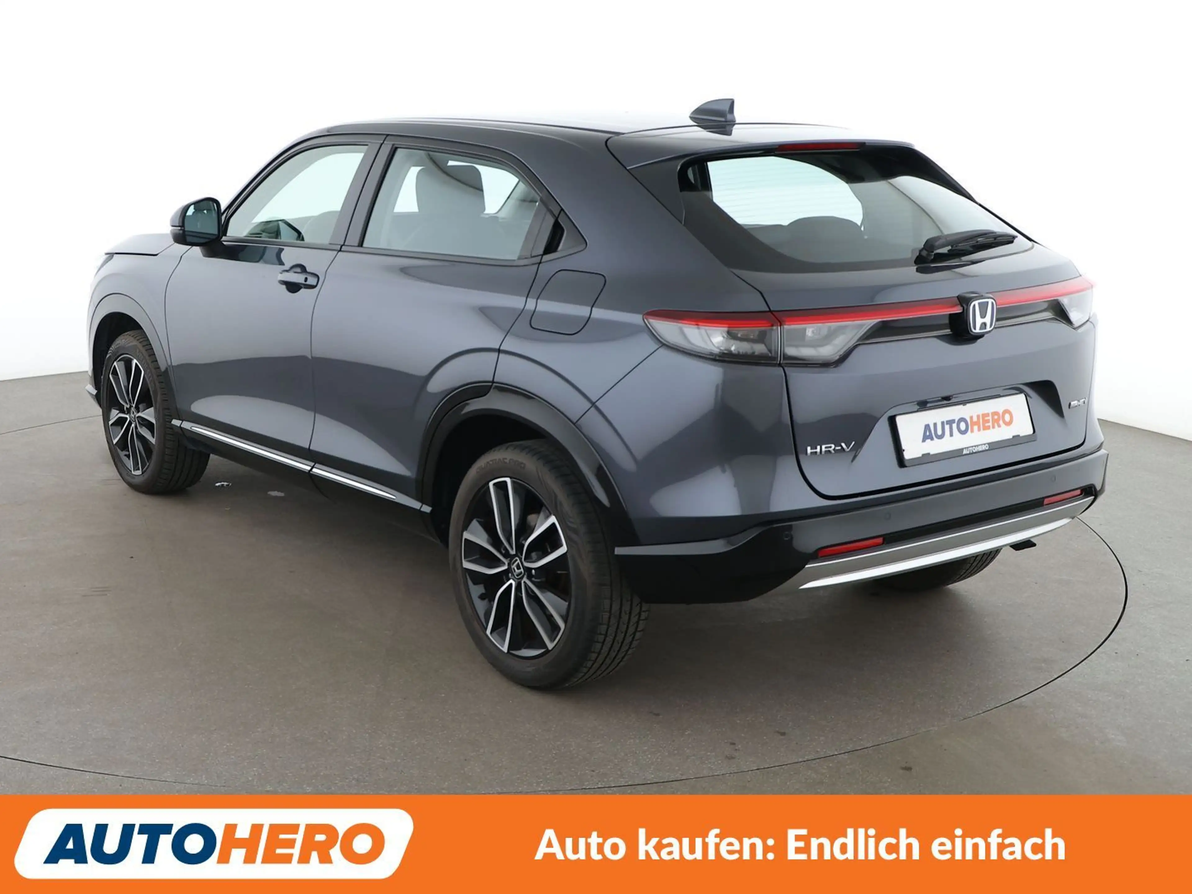 Honda HR-V 1.5 i-MMD Hybrid Advance Aut.*NAVI*ACC*CAM*PDC*SHZ — photo 4
