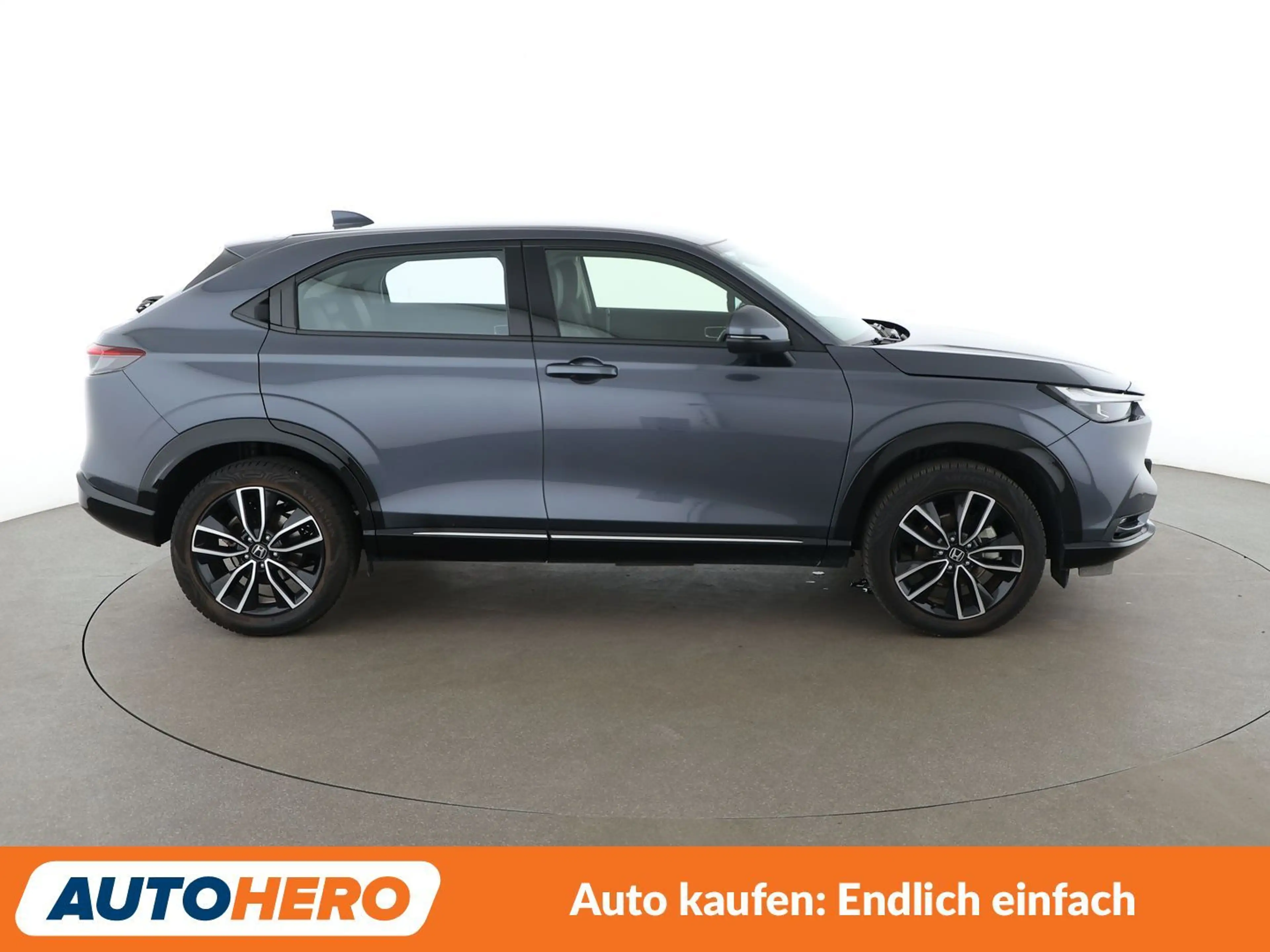 Honda HR-V 1.5 i-MMD Hybrid Advance Aut.*NAVI*ACC*CAM*PDC*SHZ — photo 7