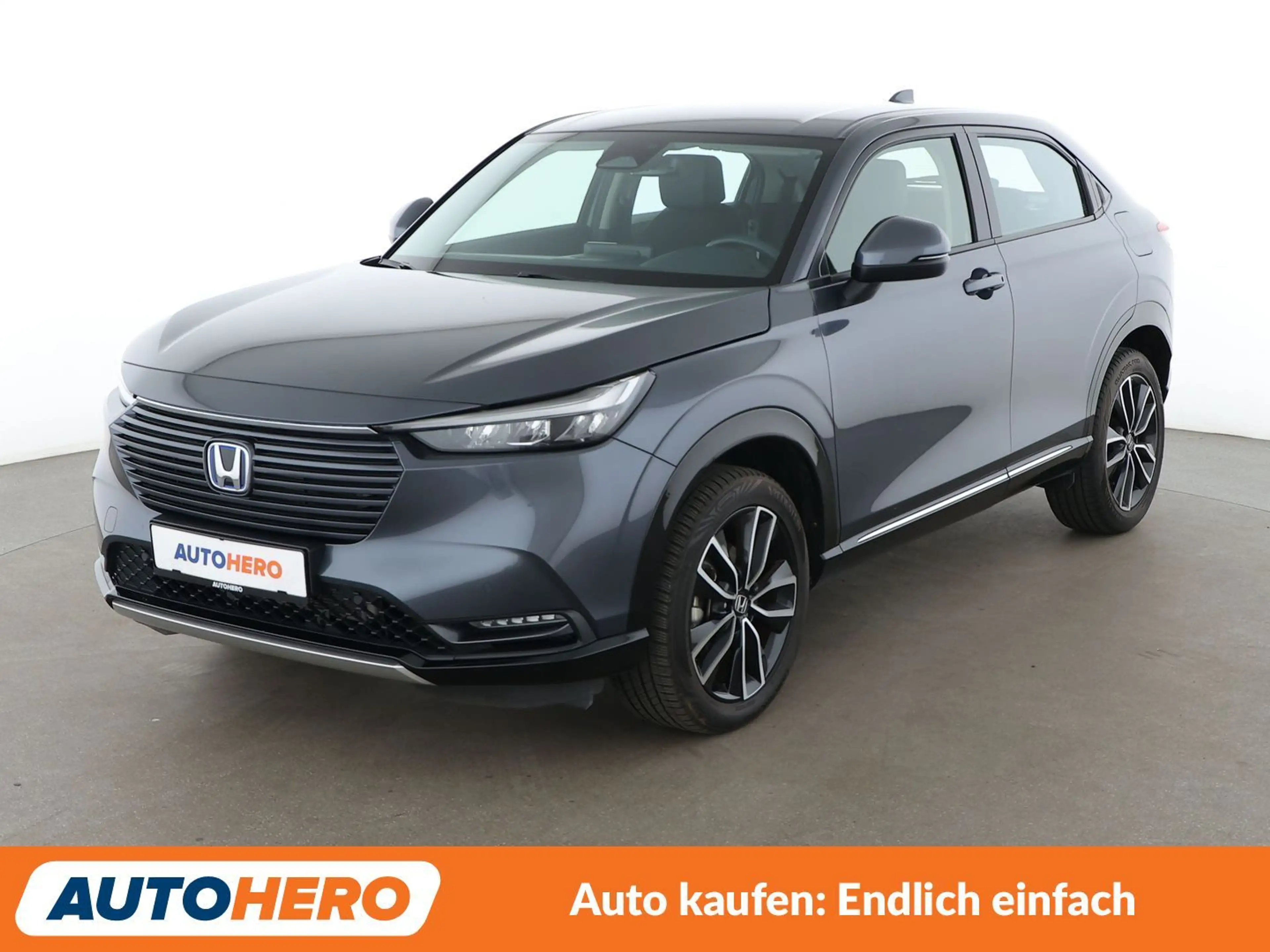 Honda HR-V 1.5 i-MMD Hybrid Advance Aut.*NAVI*ACC*CAM*PDC*SHZ