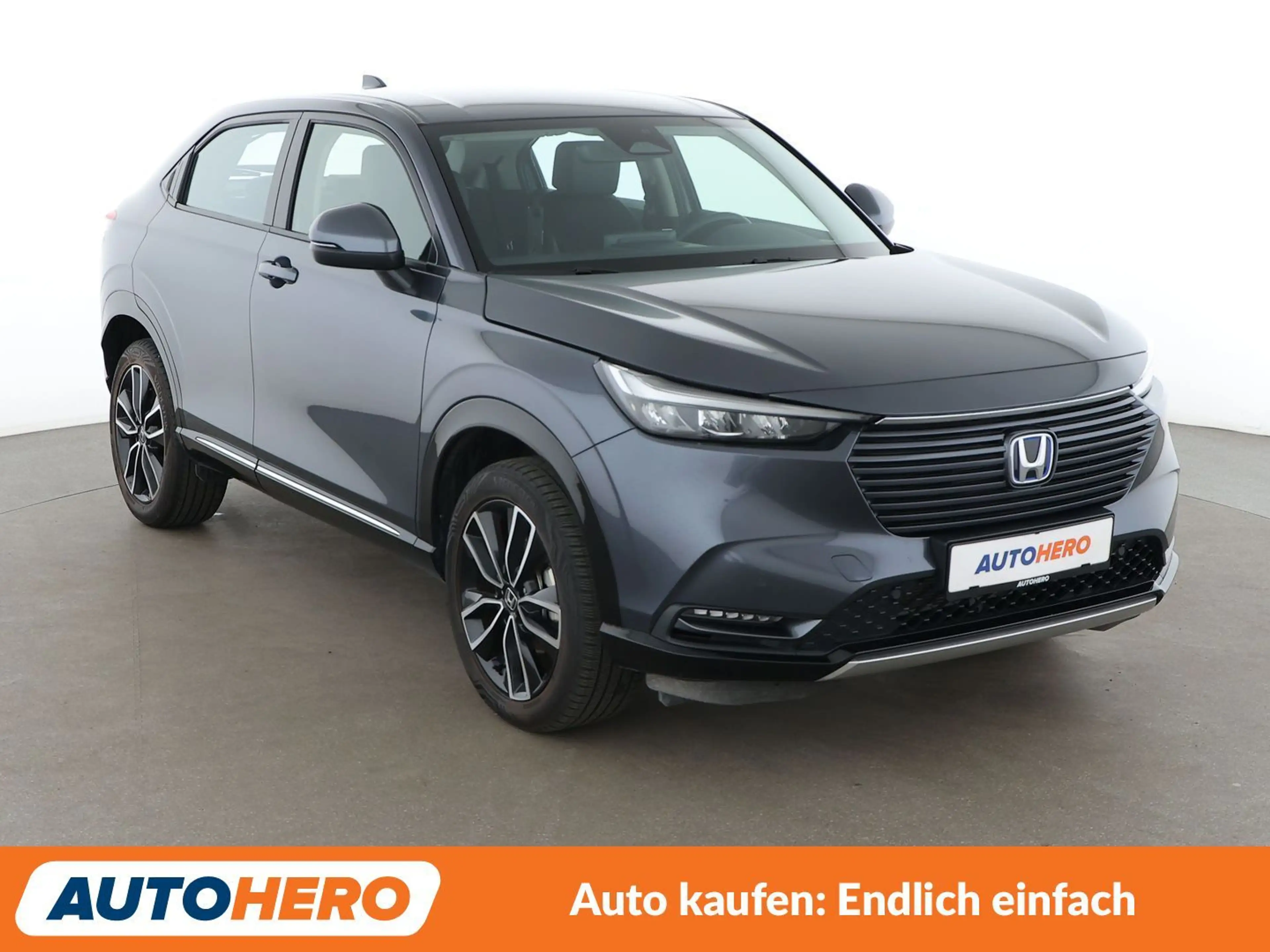 Honda HR-V 1.5 i-MMD Hybrid Advance Aut.*NAVI*ACC*CAM*PDC*SHZ — photo 8