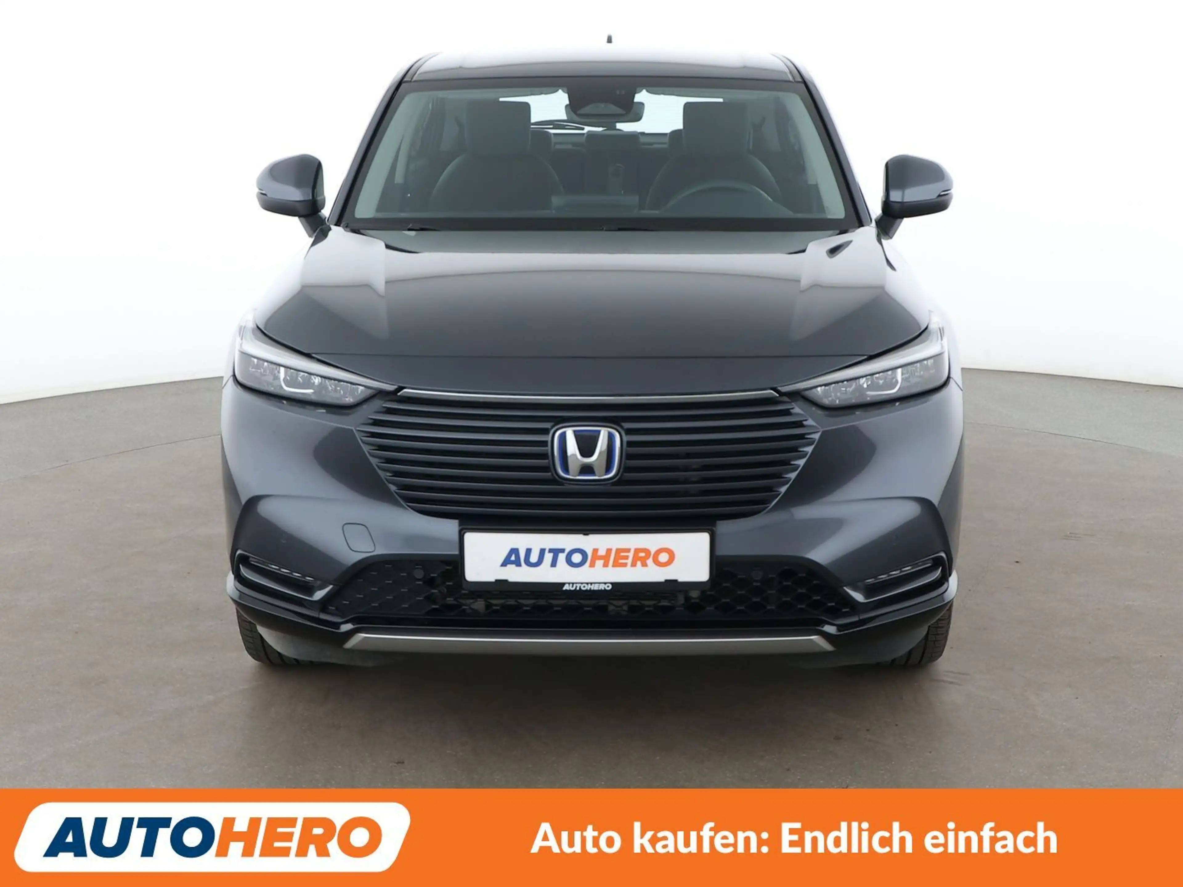 Honda HR-V 1.5 i-MMD Hybrid Advance Aut.*NAVI*ACC*CAM*PDC*SHZ — photo 9