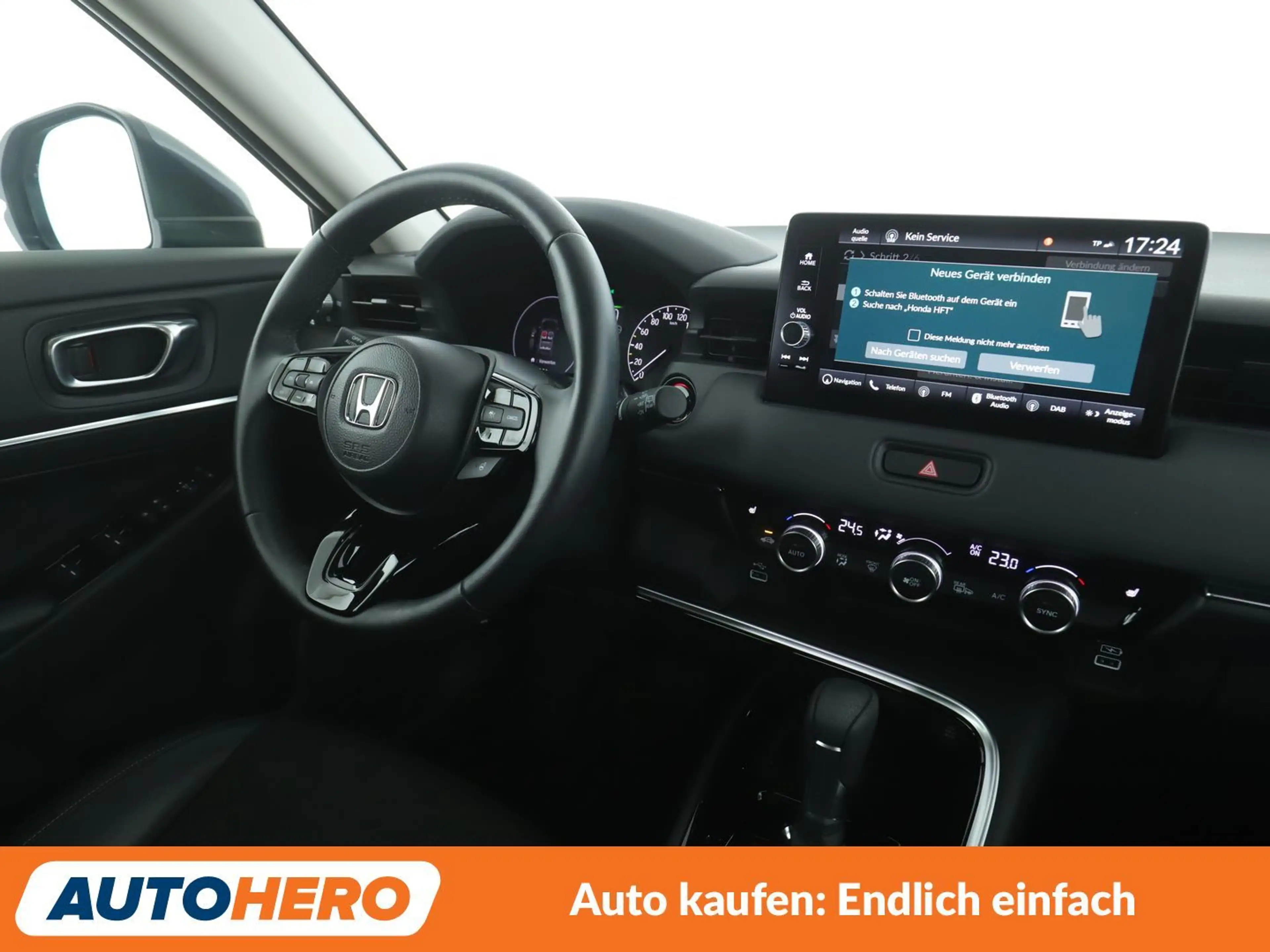 Honda HR-V 1.5 i-MMD Hybrid Advance Aut.*NAVI*ACC*CAM*PDC*SHZ — photo 13