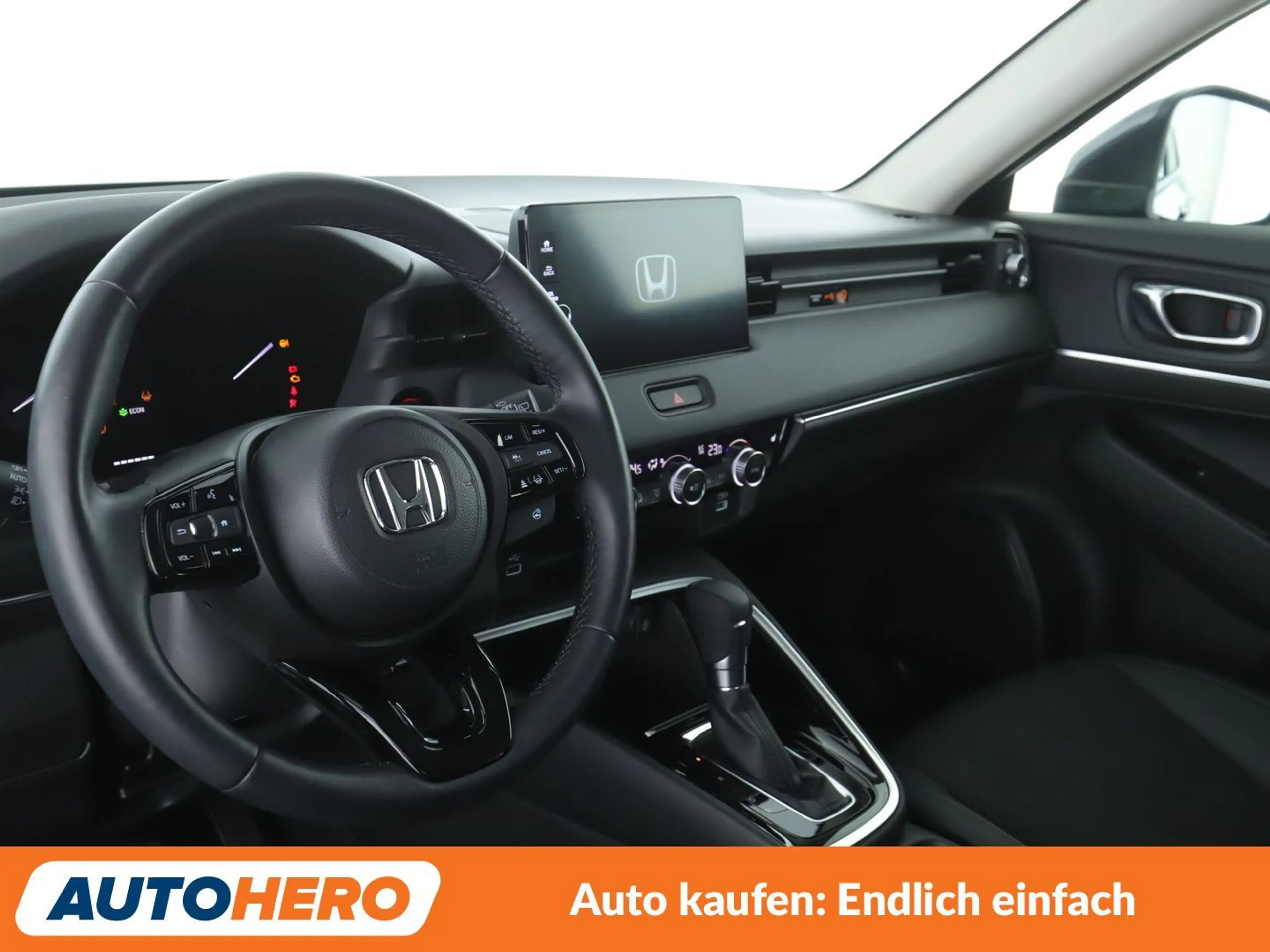 Honda HR-V 1.5 i-MMD Hybrid Advance Aut.*NAVI*ACC*CAM*PDC*SHZ — photo 11