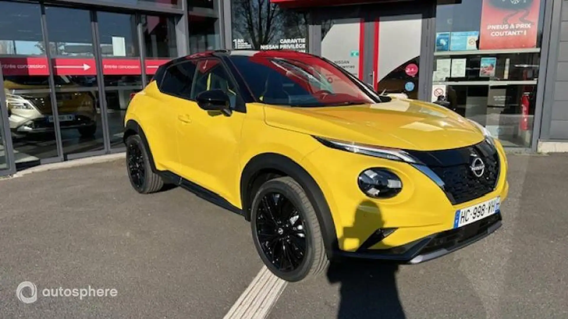 Nissan Juke 1.6 Hybrid 143ch N-Sport 2025 - 1