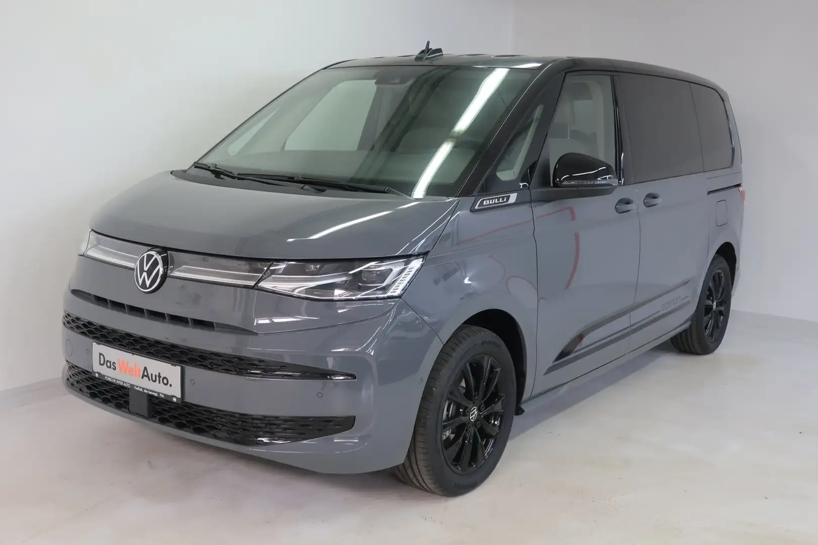 Volkswagen T7 Multivan VW T7 Multivan Edition TDI Grau - 1