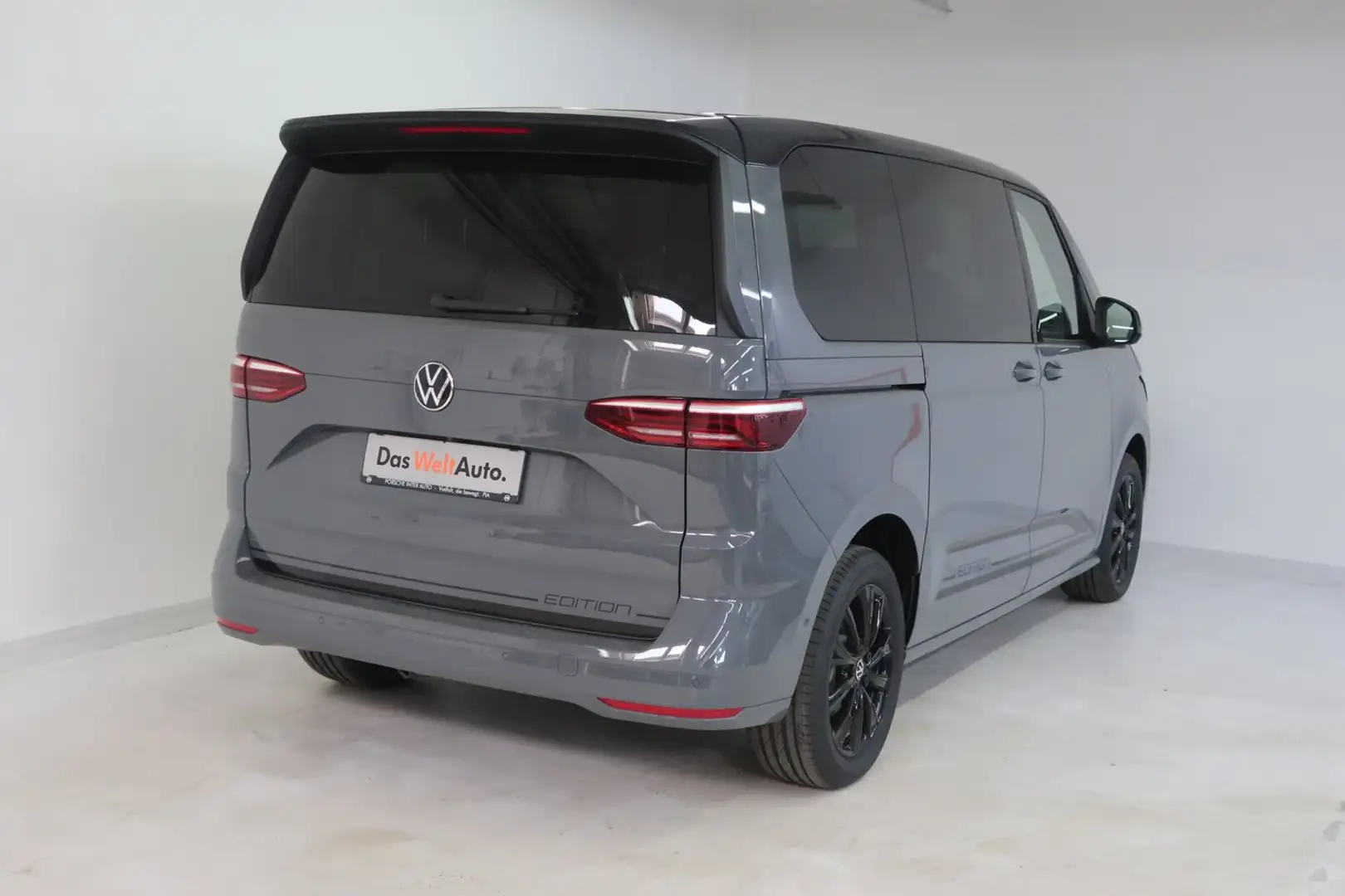 Volkswagen T7 Multivan VW T7 Multivan Edition TDI Grau - 2