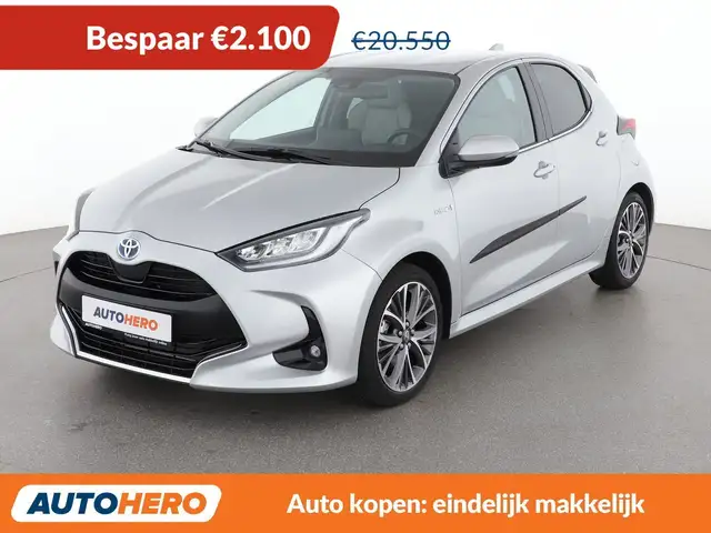Toyota Yaris 1.5 Hybrid Iconic