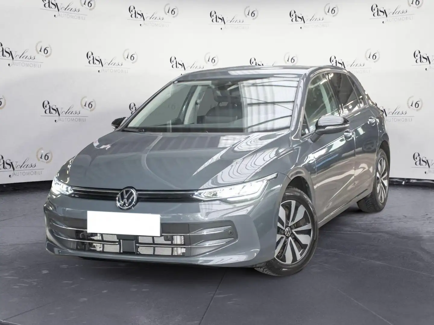 Volkswagen Golf 8.5 1.5 TSI EVO ACT GOAL LED NAVI ACC PDC Grigio - 1