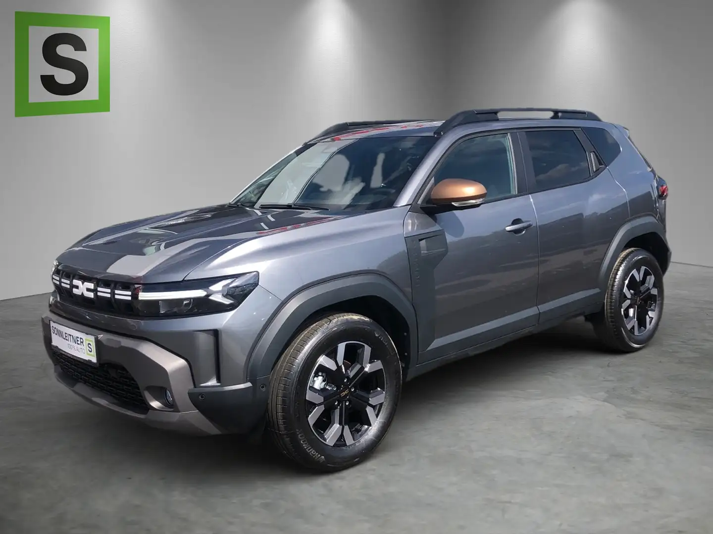 Dacia Duster DUSTER Extreme TCe 130 Grau - 2