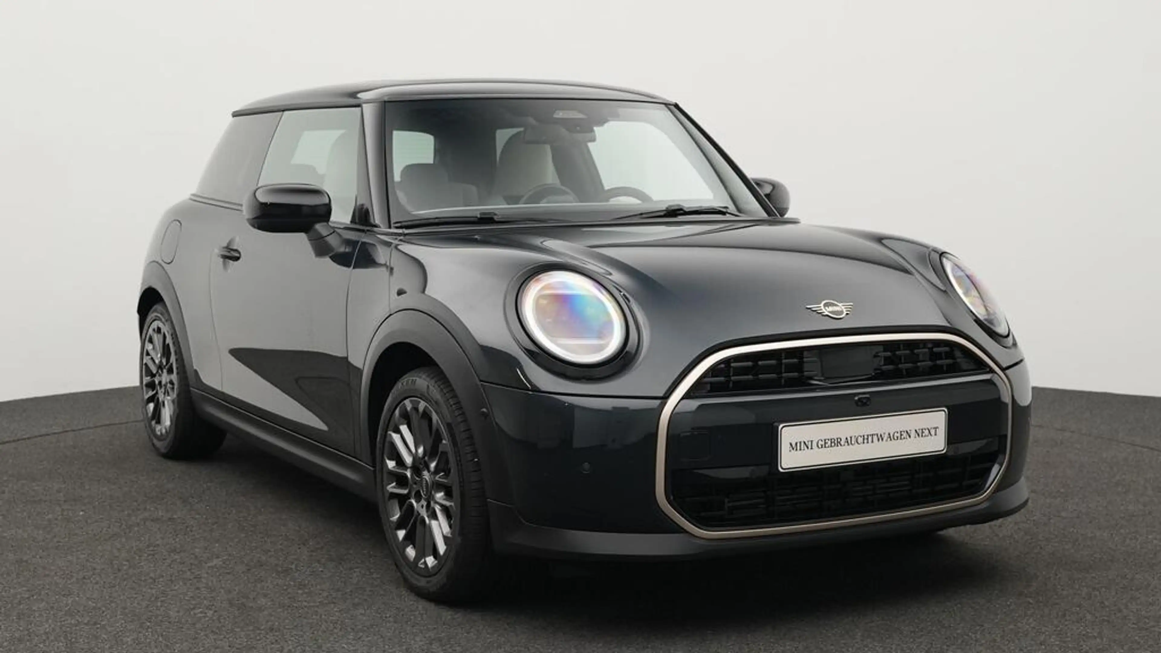 MINI Cooper C Favoured Trim — photo 15
