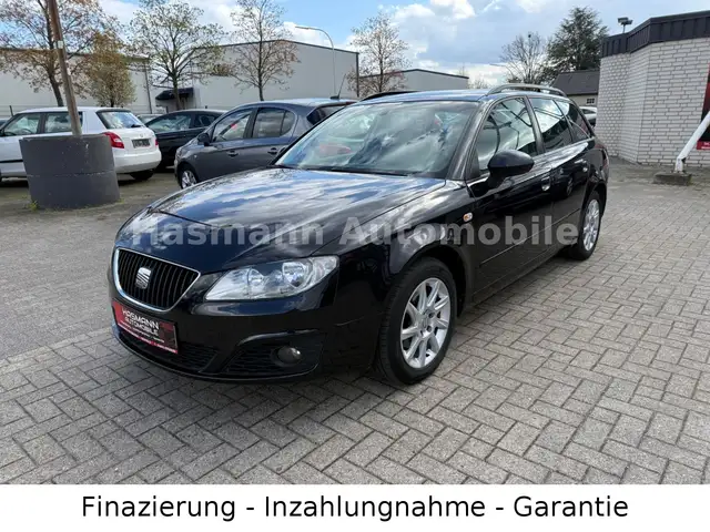 SEAT Exeo ST Style*2.0-TDI*NUR 106.000-KM*SCHECKHEFTG