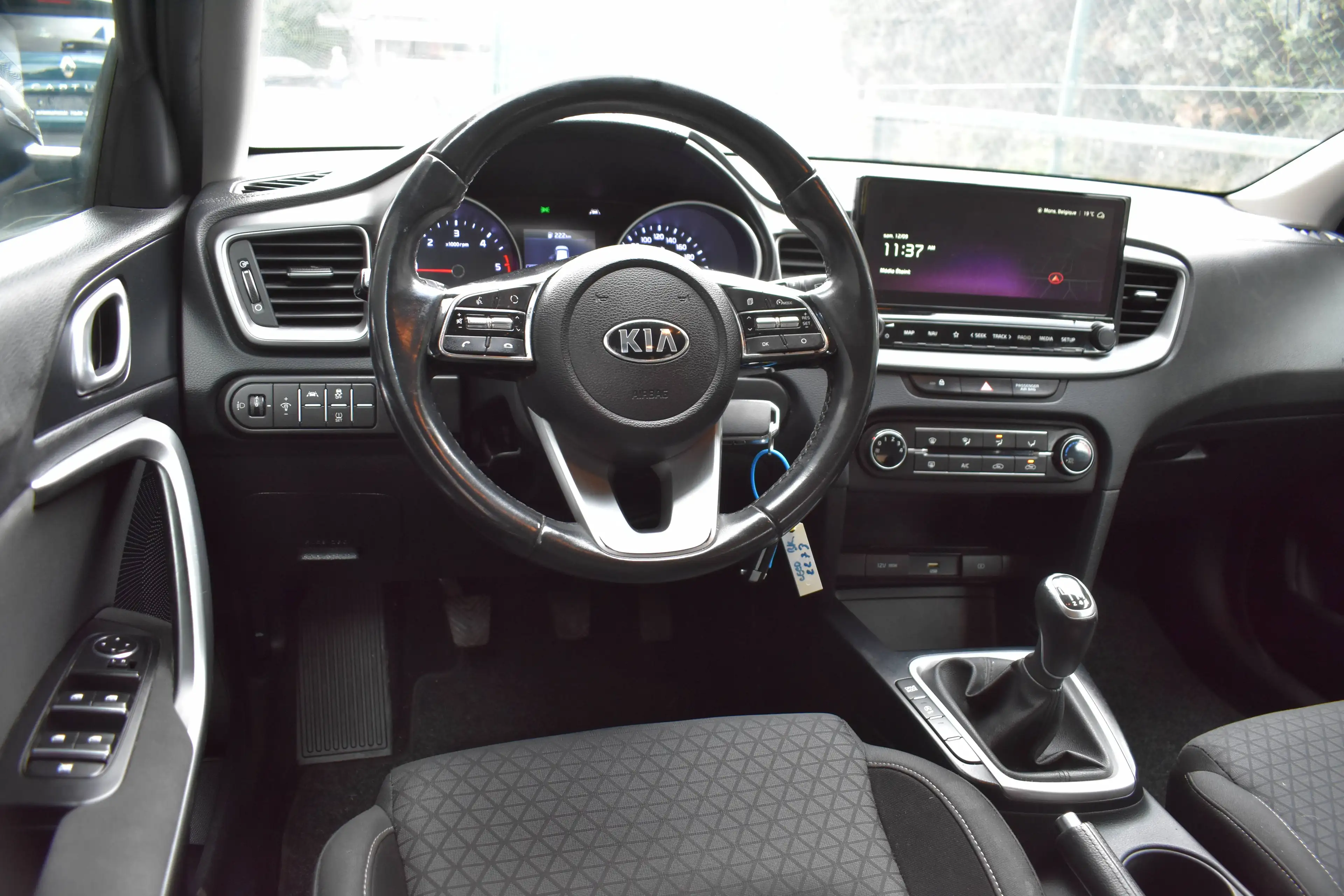 Kia Ceed SW / cee'd SW Ceed 1.6 CRDi / HISTORIQUE COMPLET / GARANTIE — photo 2
